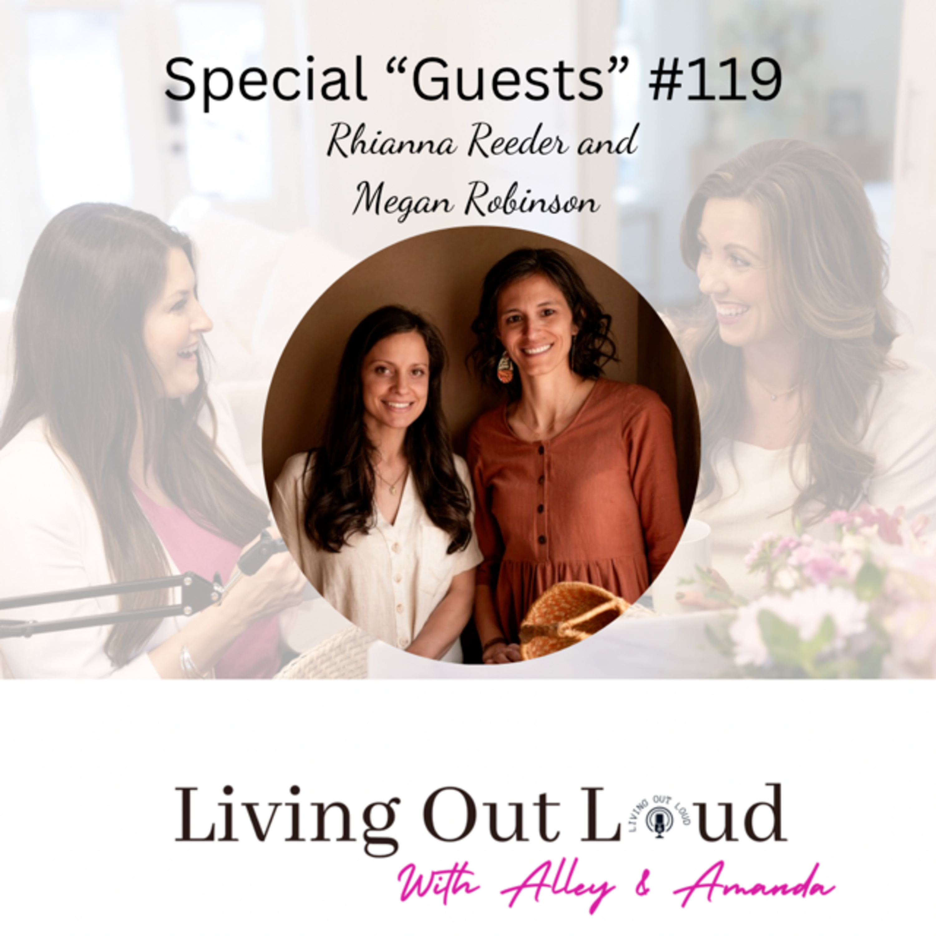 Living Out Loud with Alley and Amanda