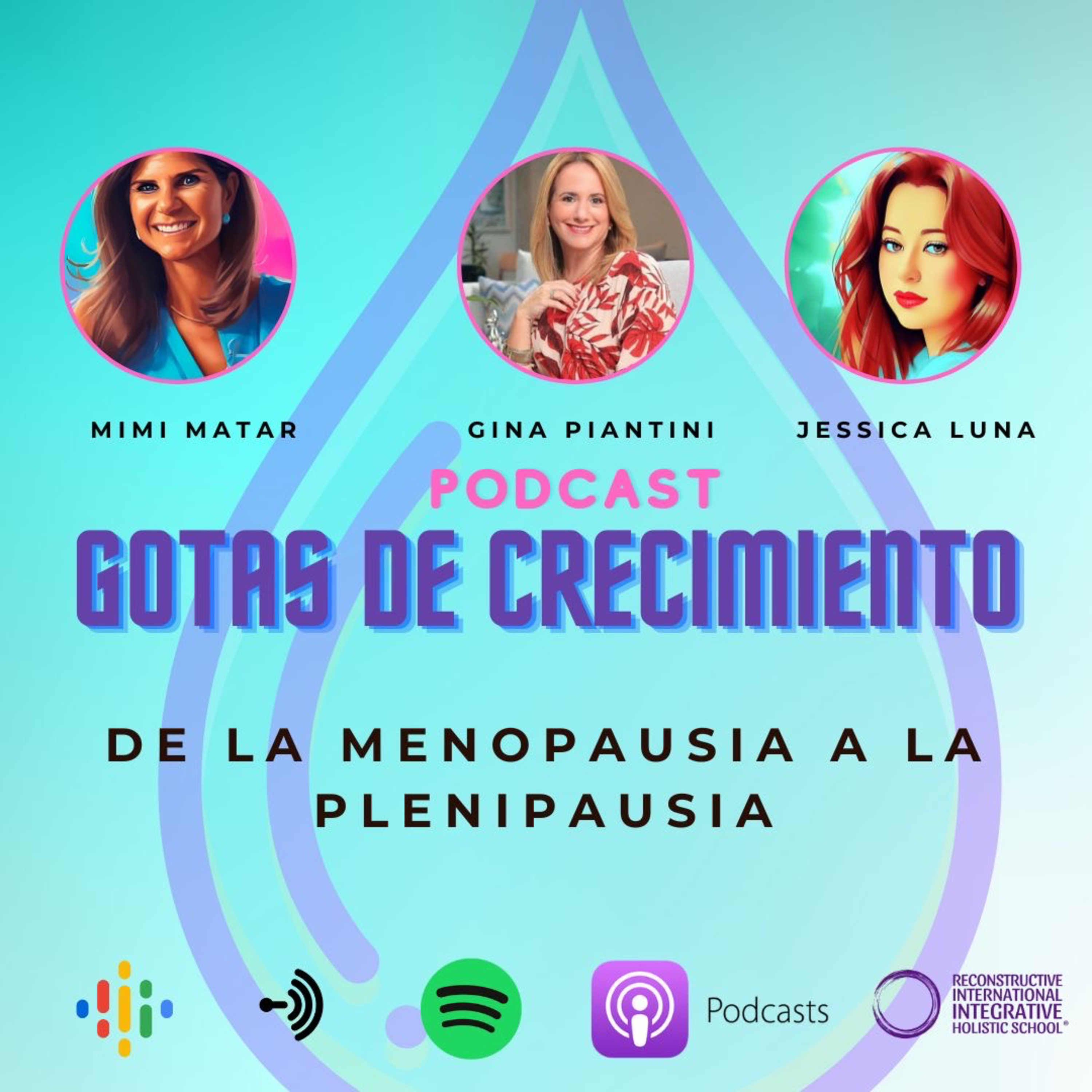 Gotas de Crecimiento