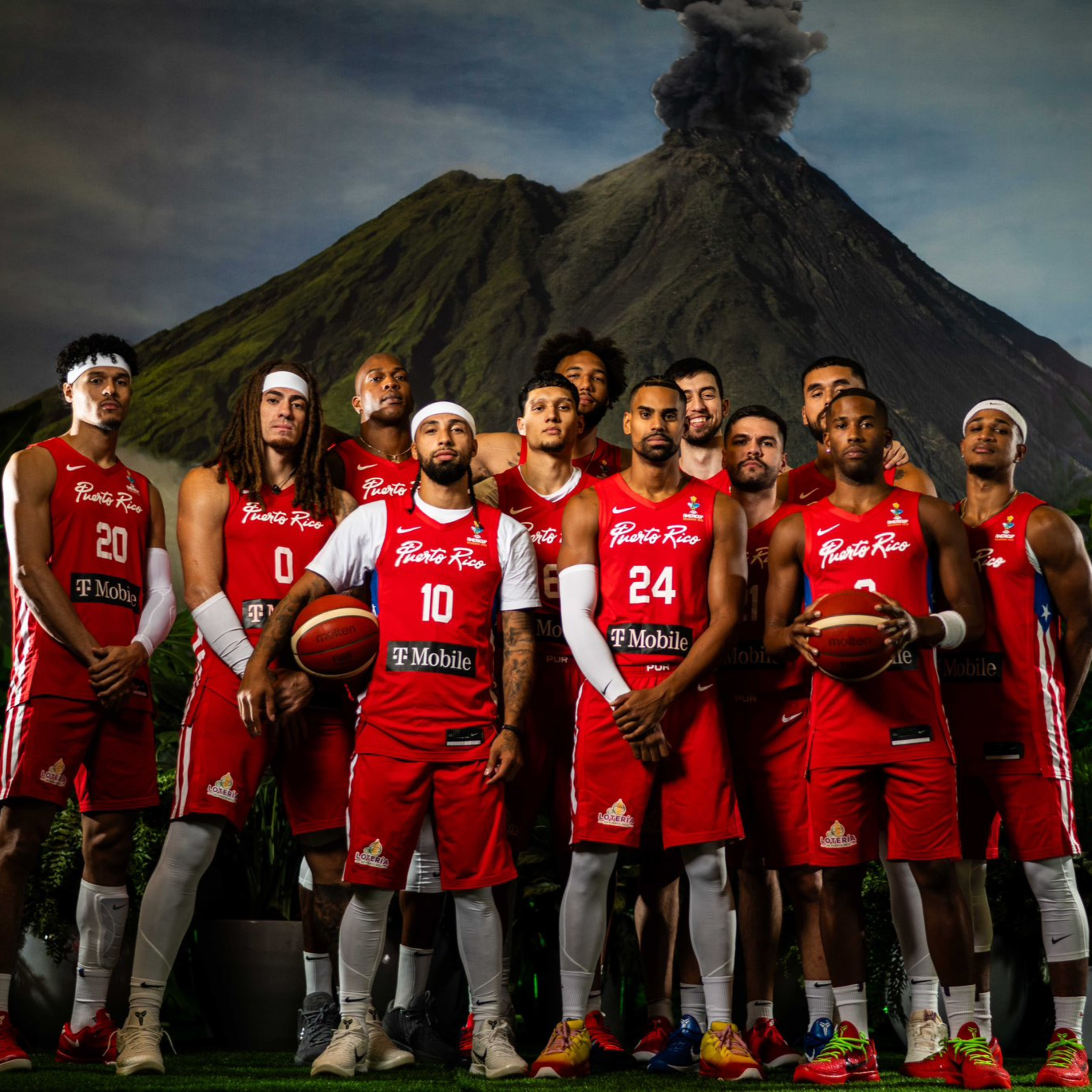 Portada de 12 Magnificos