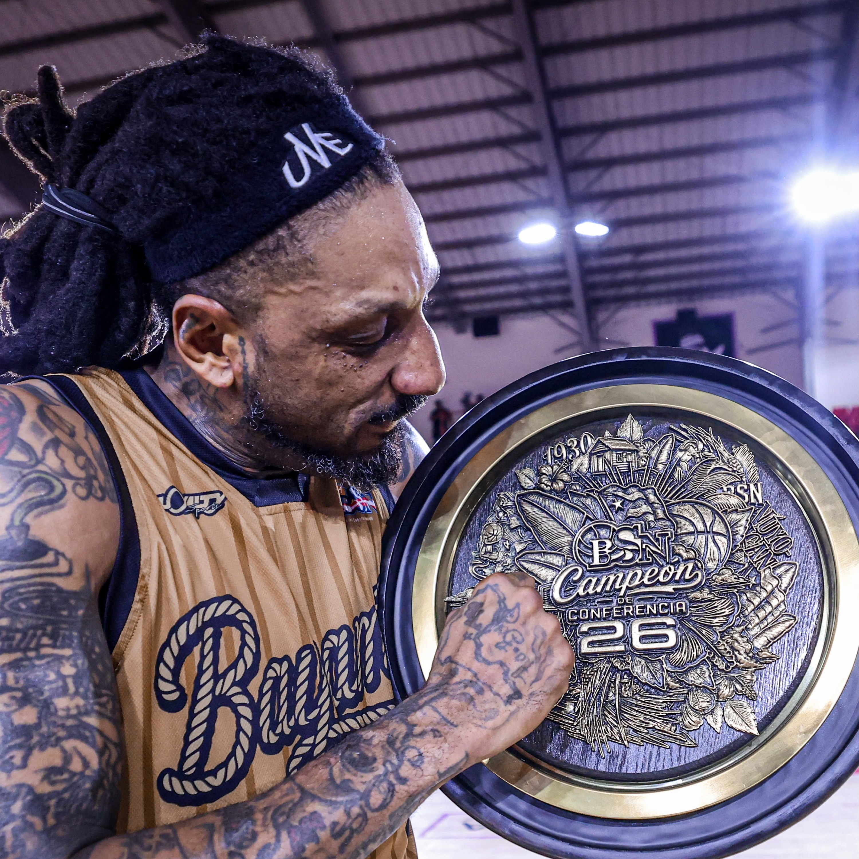 Llegó la final del BSN, boricuas en el exterior y Centroamericanos episode artwork