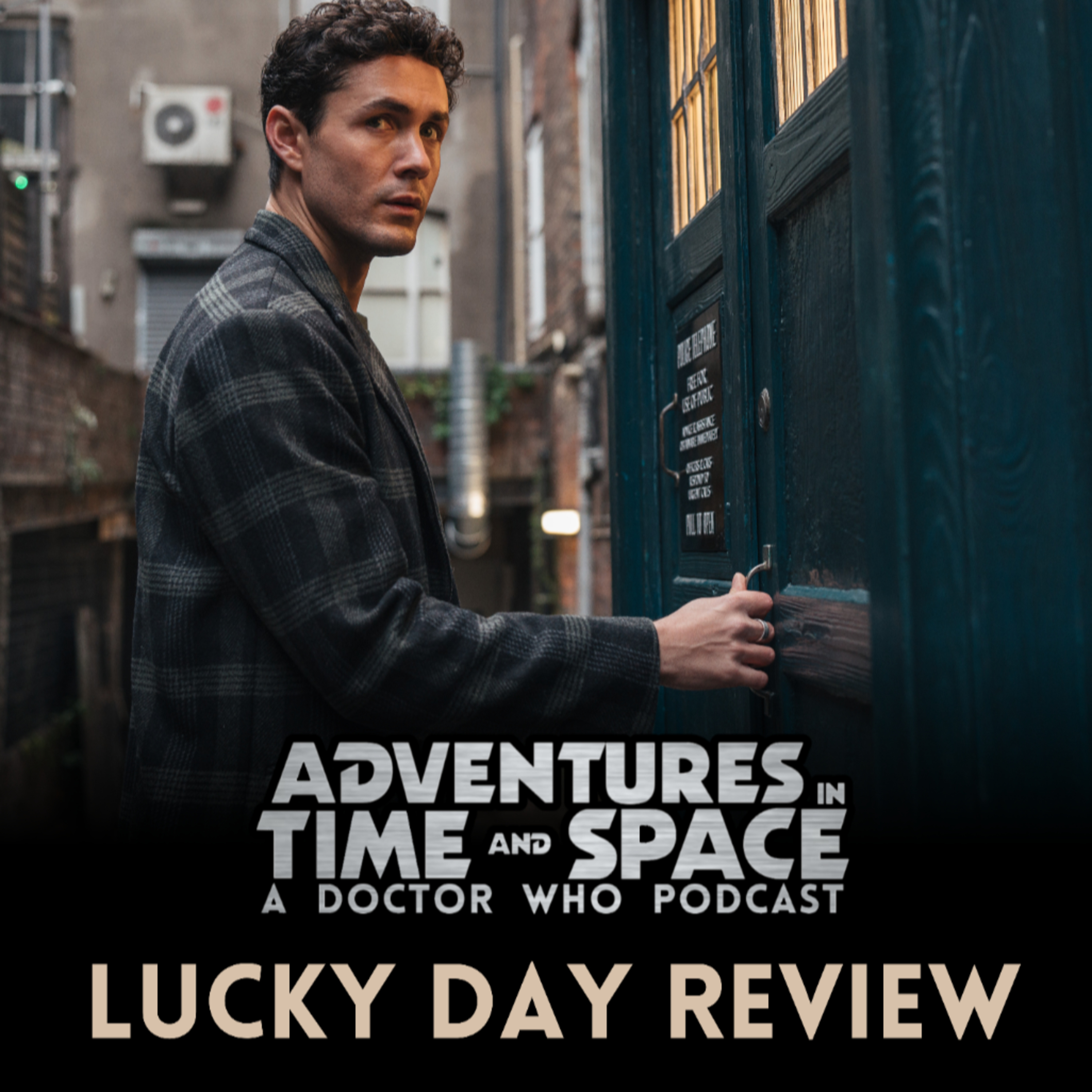 Adventures In Time And Space: A Doctor Who Podcast