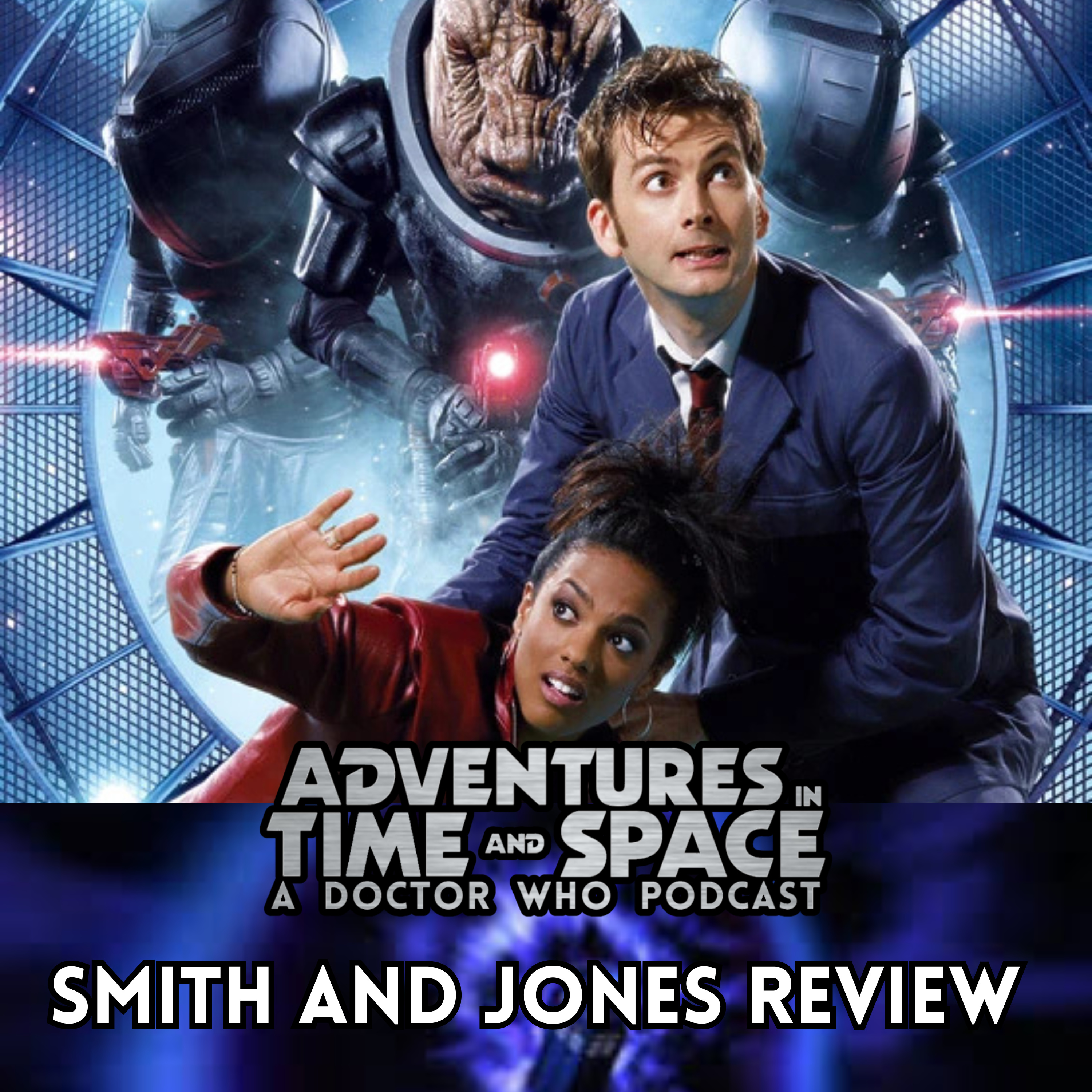 Adventures In Time And Space: A Doctor Who Podcast