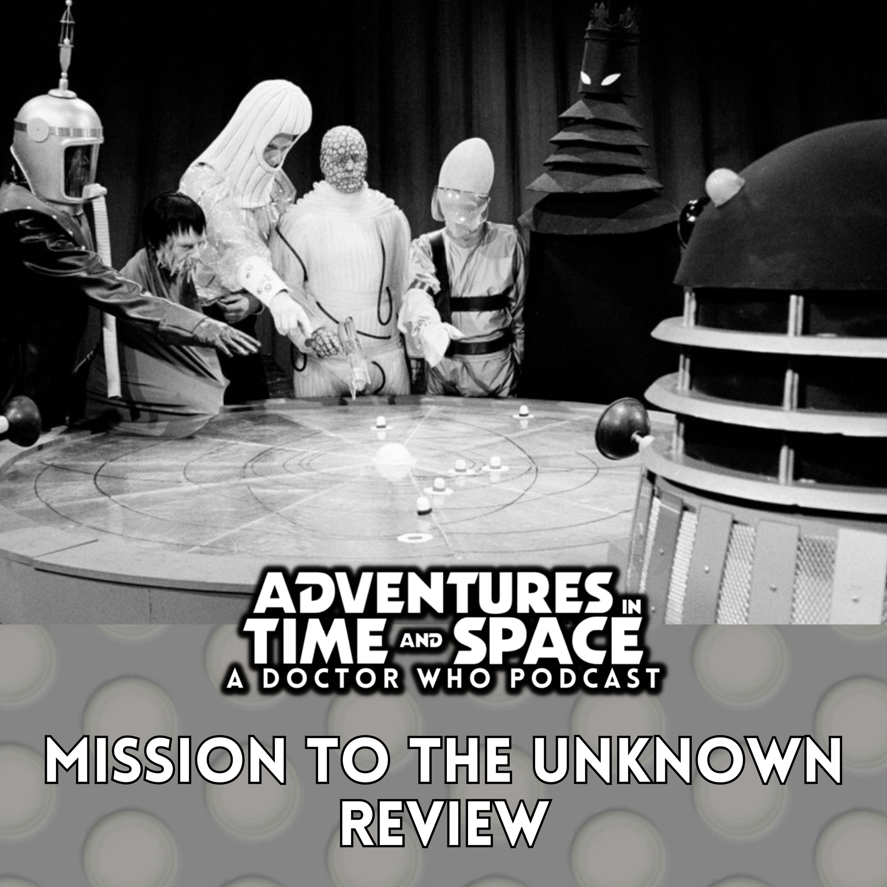 Adventures In Time And Space: A Doctor Who Podcast