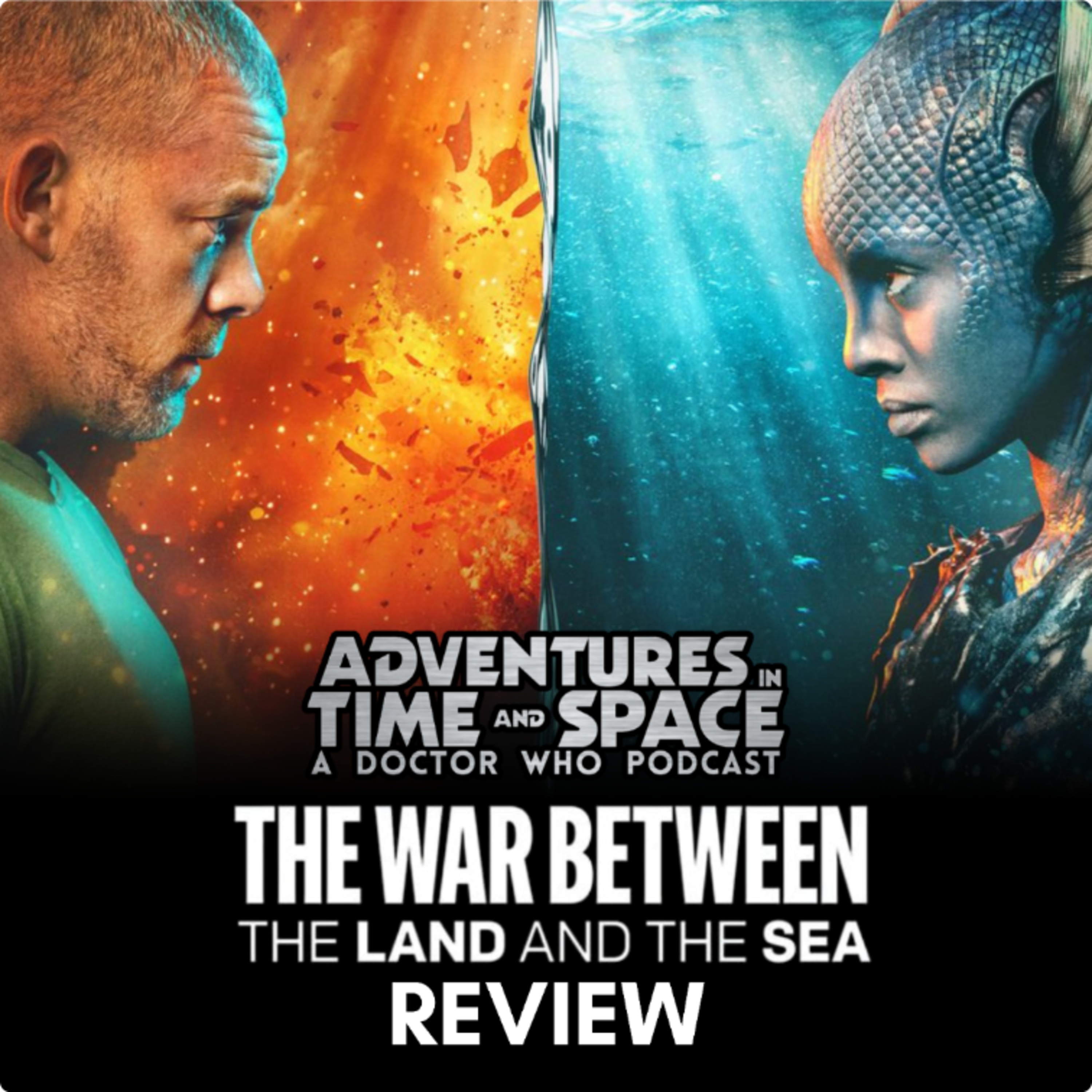 S3 E12: The War Between the Land and the Sea episode artwork