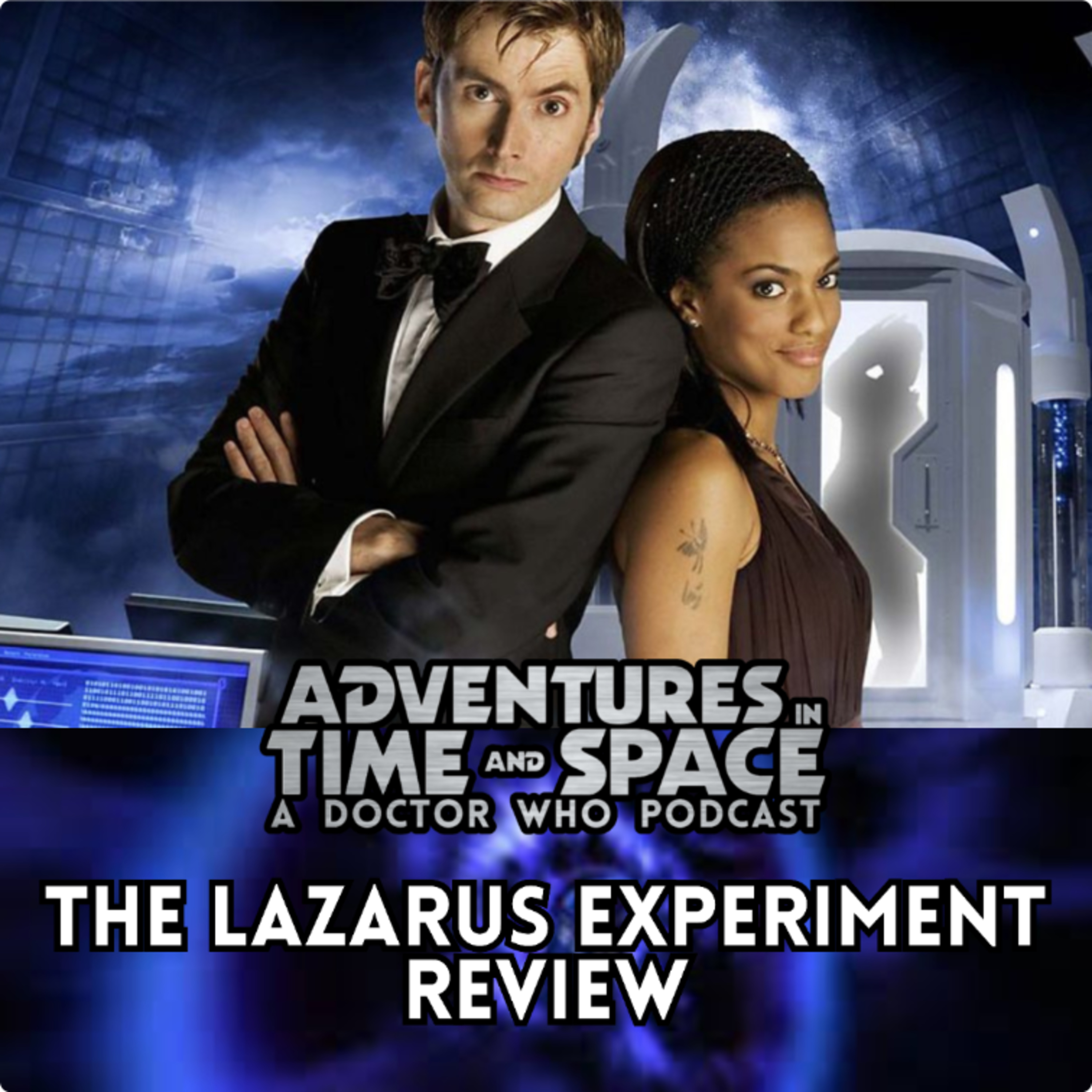 S3 E17: The Lazarus Experiment episode artwork