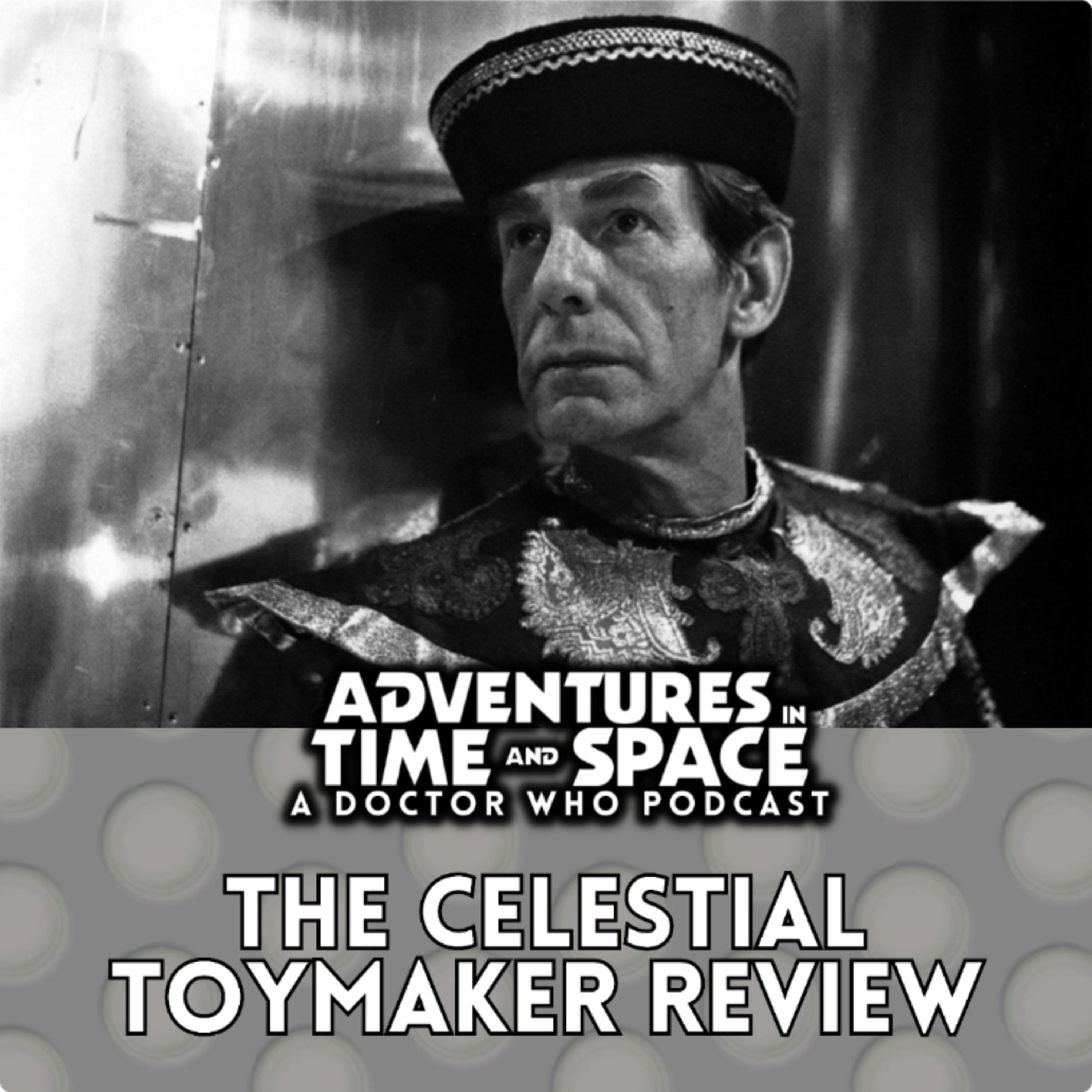 S3 E21: The Celestial Toymaker episode artwork