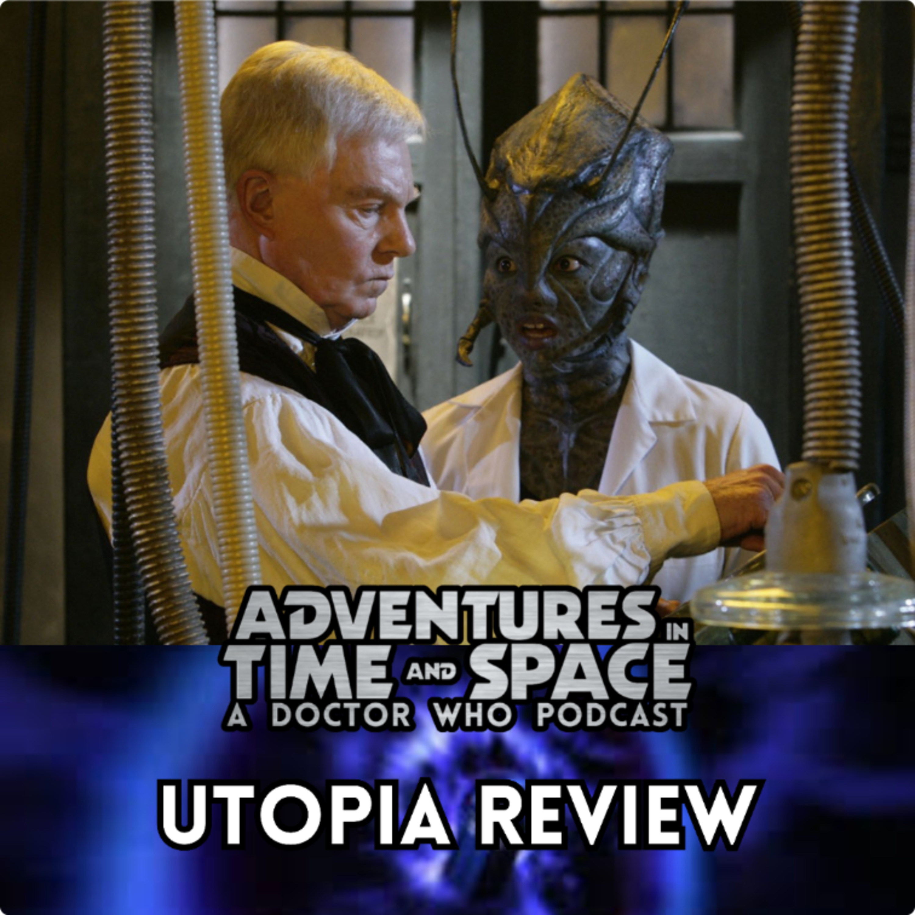 S3 E29: Utopia episode artwork