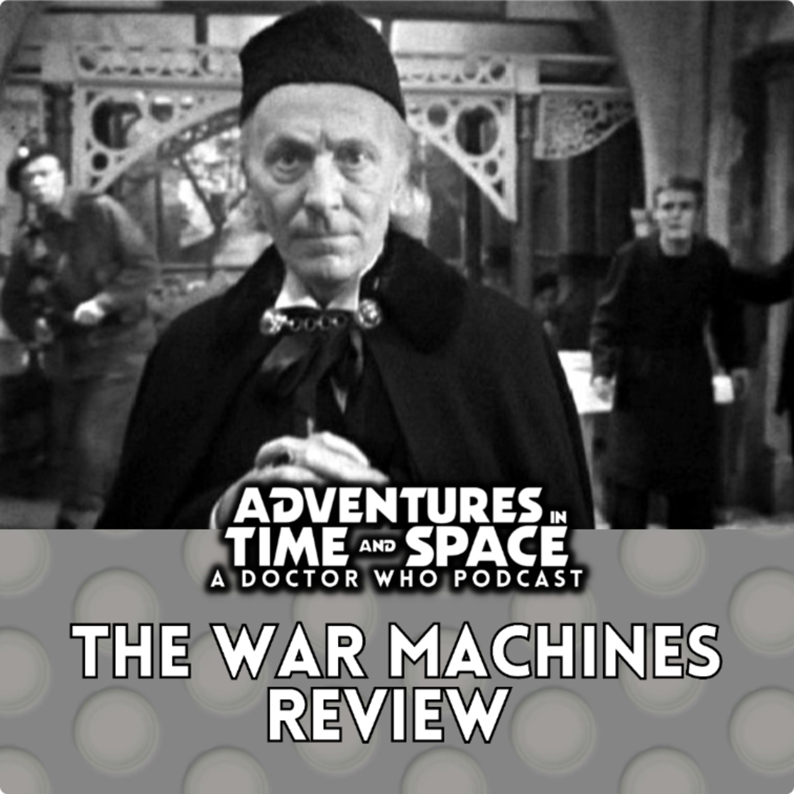 S3 E30: The War Machines  episode artwork