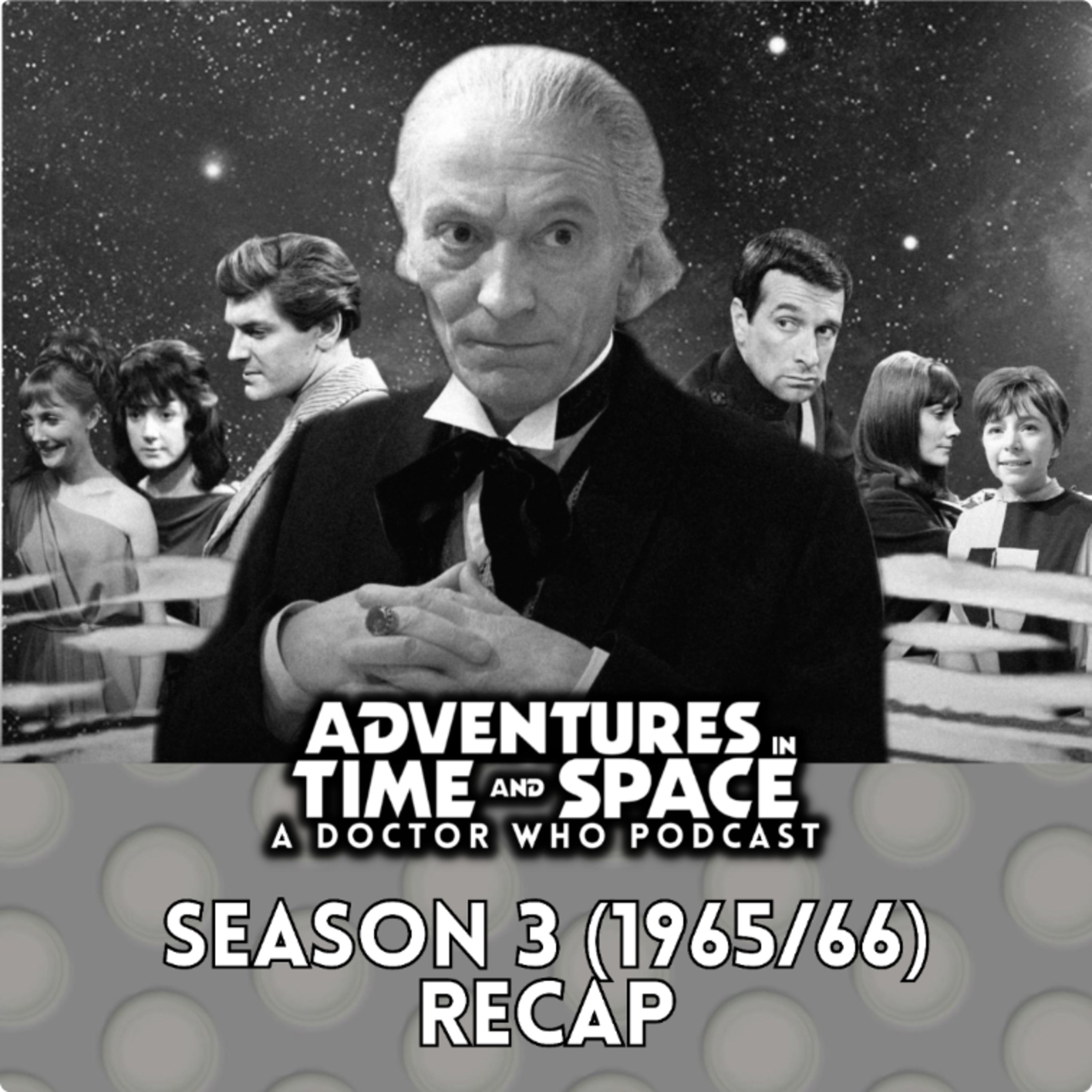 S3 E32: Season 3 (1965/66) Recap episode artwork