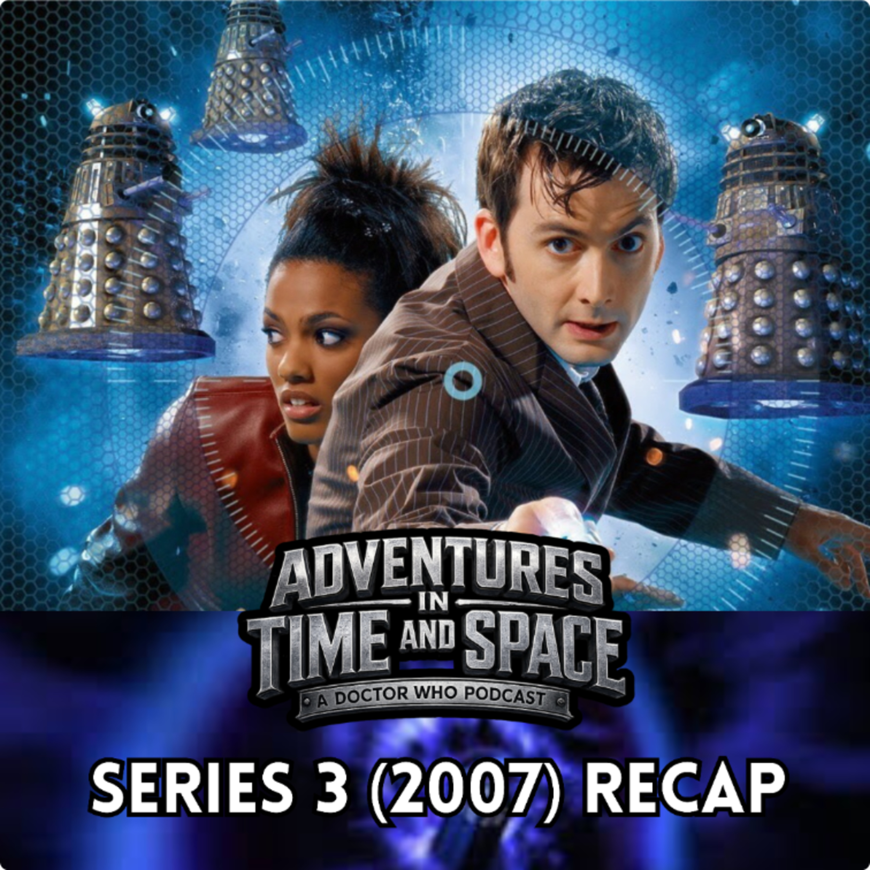 S3 E36: Series 3 (2007) Recap  episode artwork