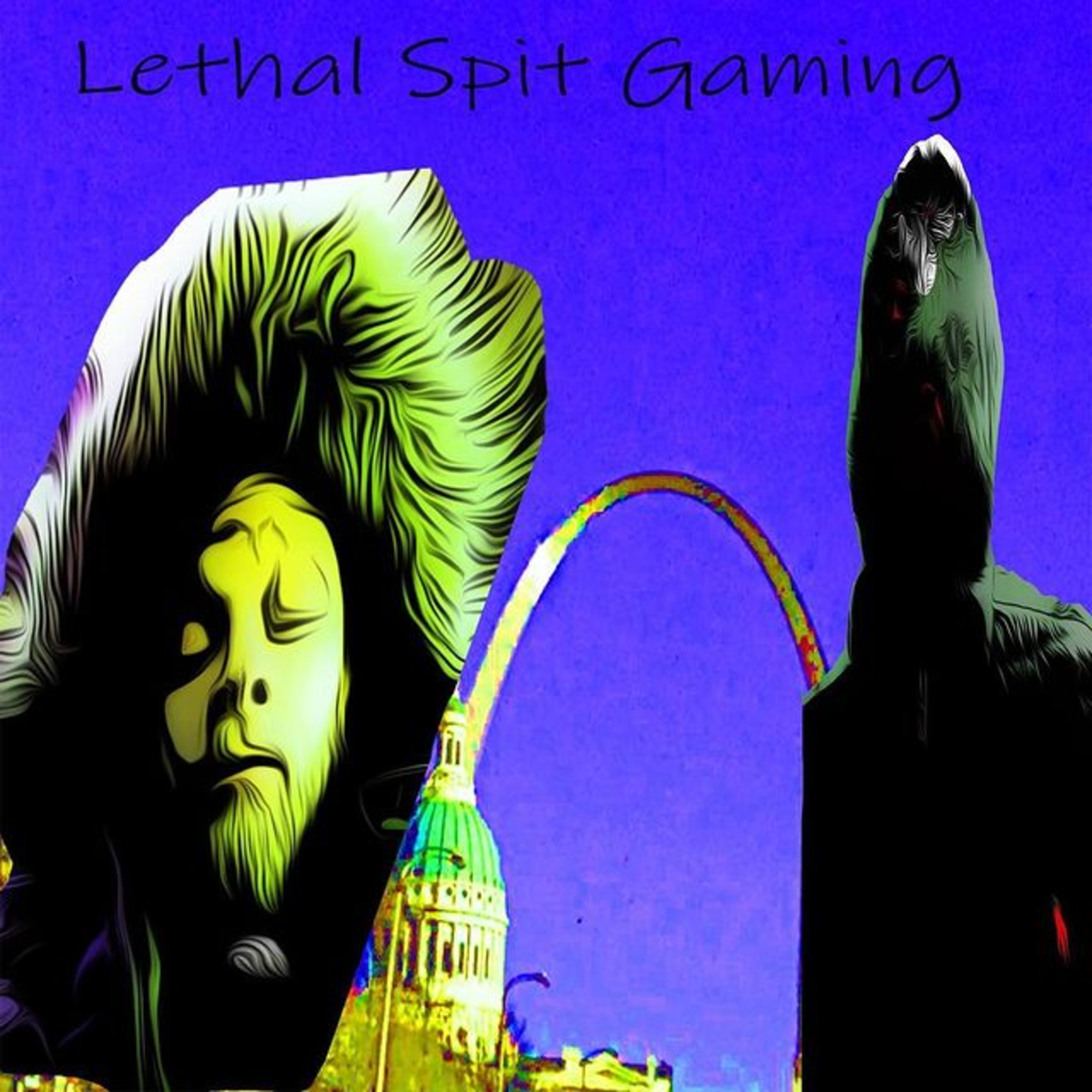 Stoner Thoughts (His&Hers pod) 