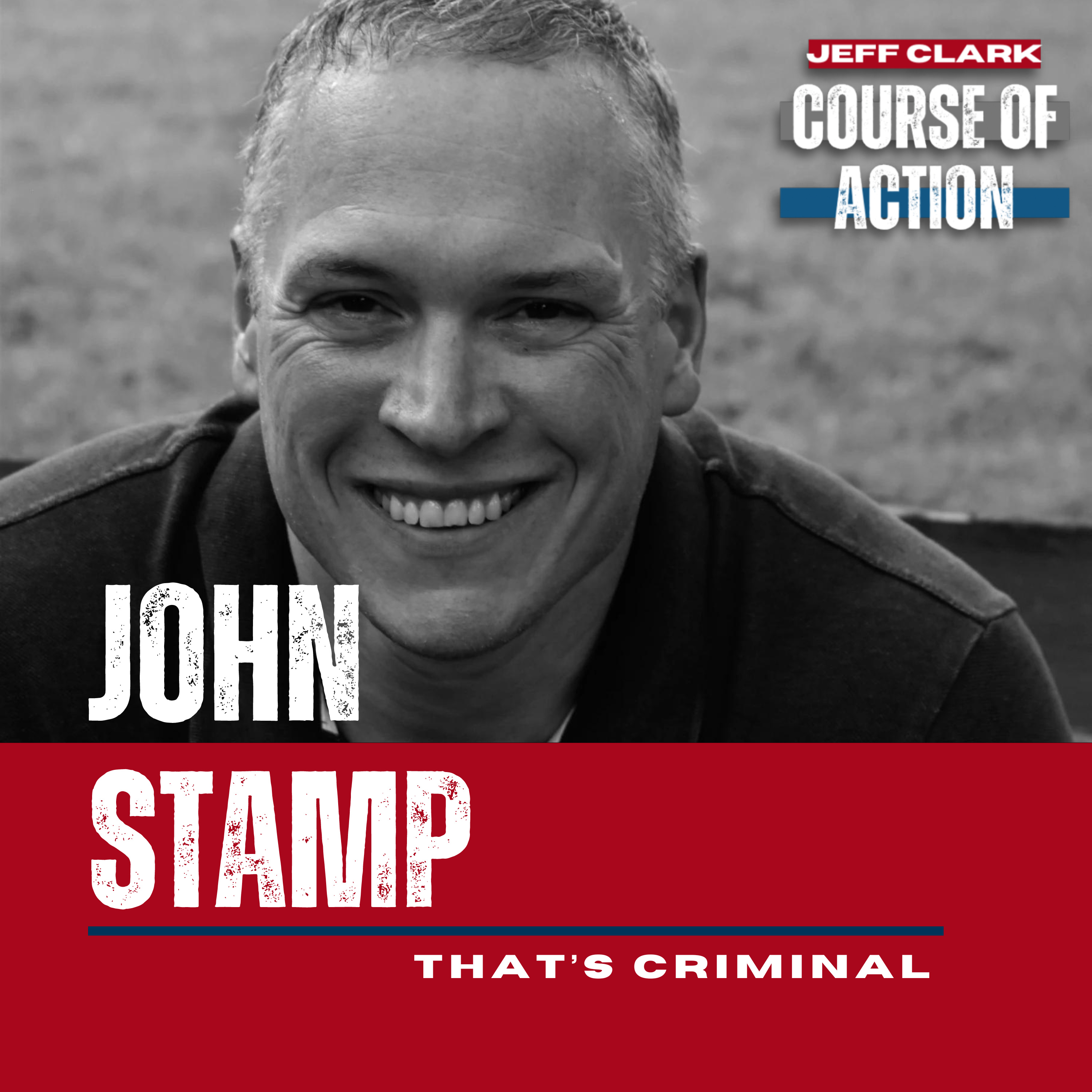 John Stamp: Criminal Minded