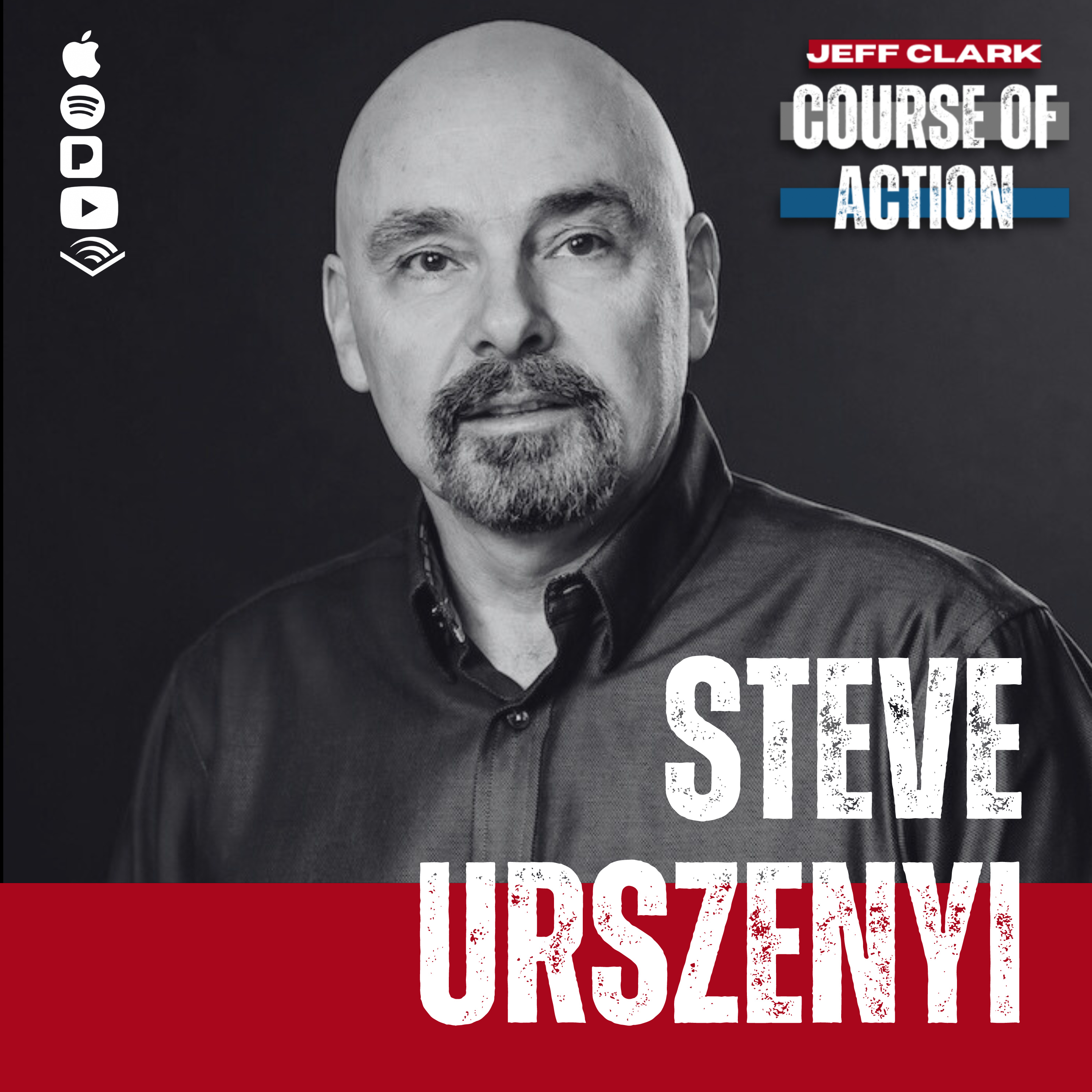 Steve Urszenyi: Tactical Medicine