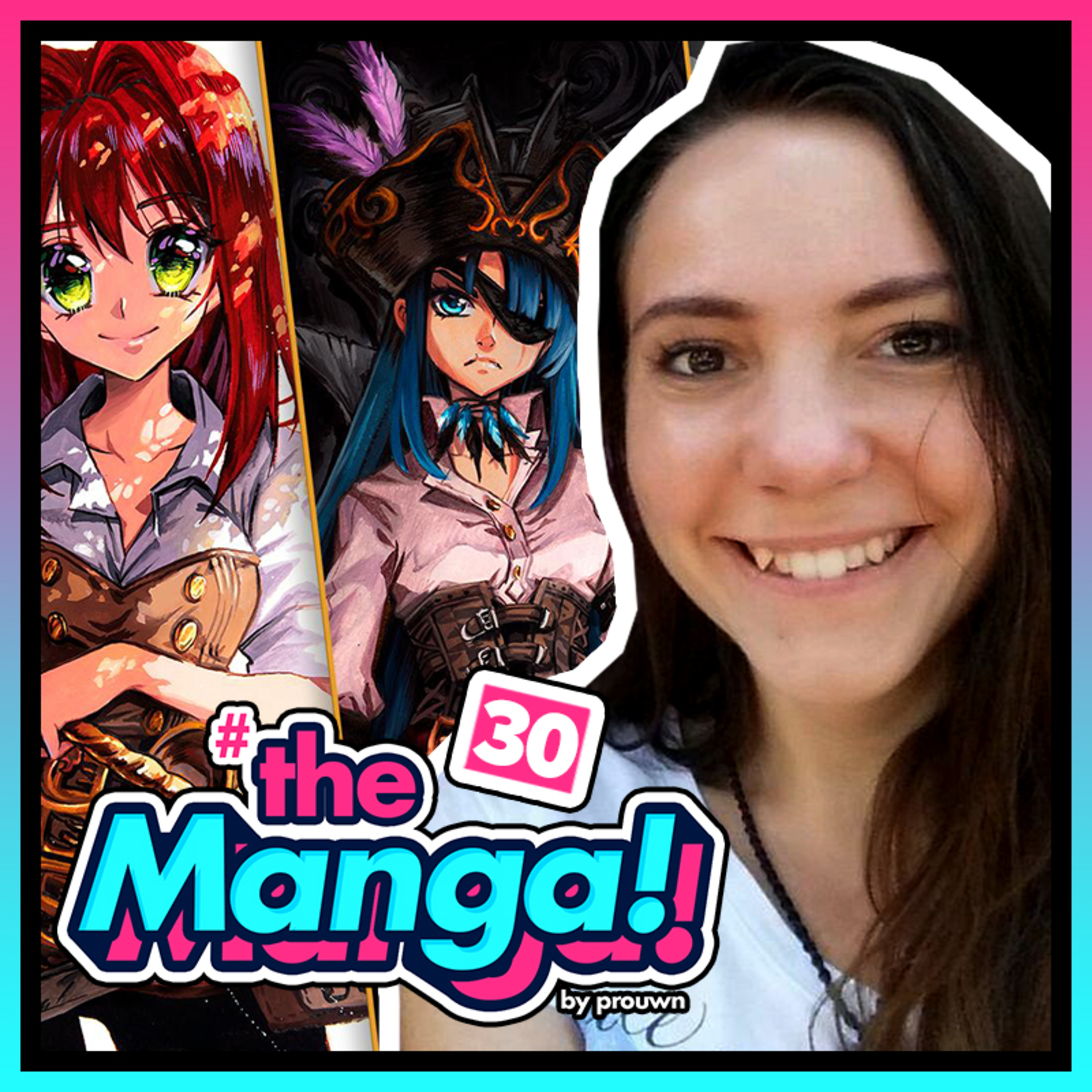 theManga! - Der Manga Podcast