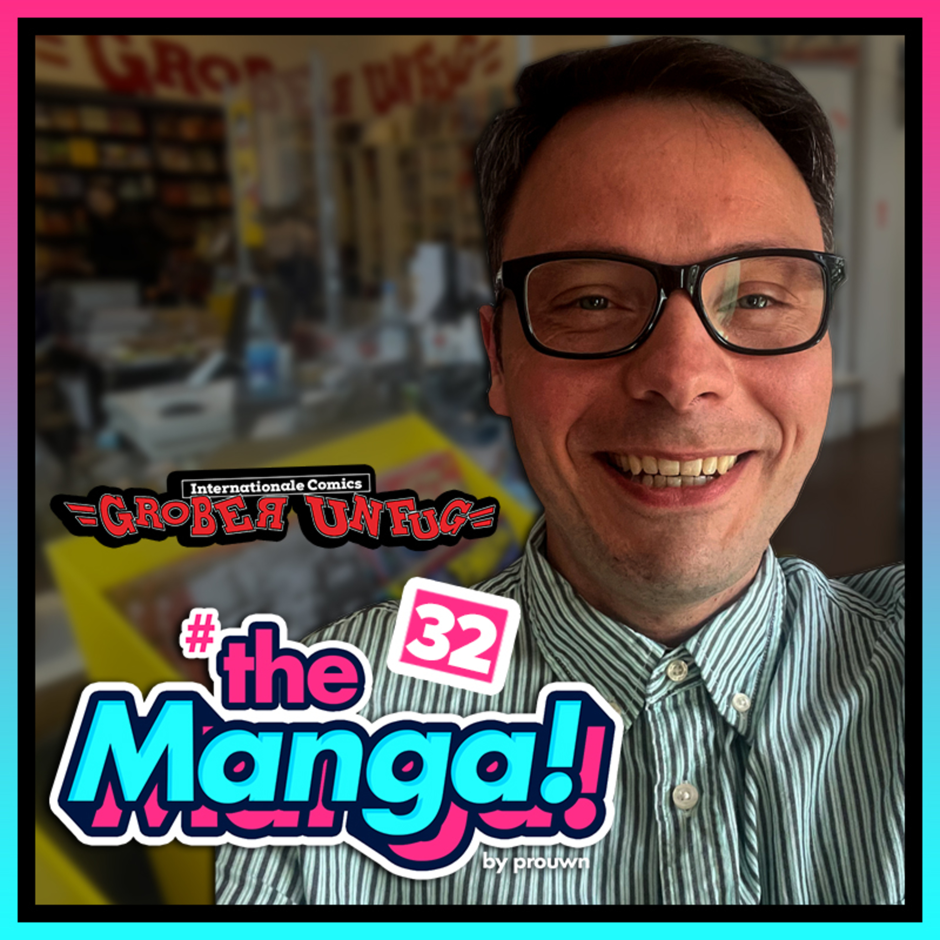 theManga! - Der Manga Podcast