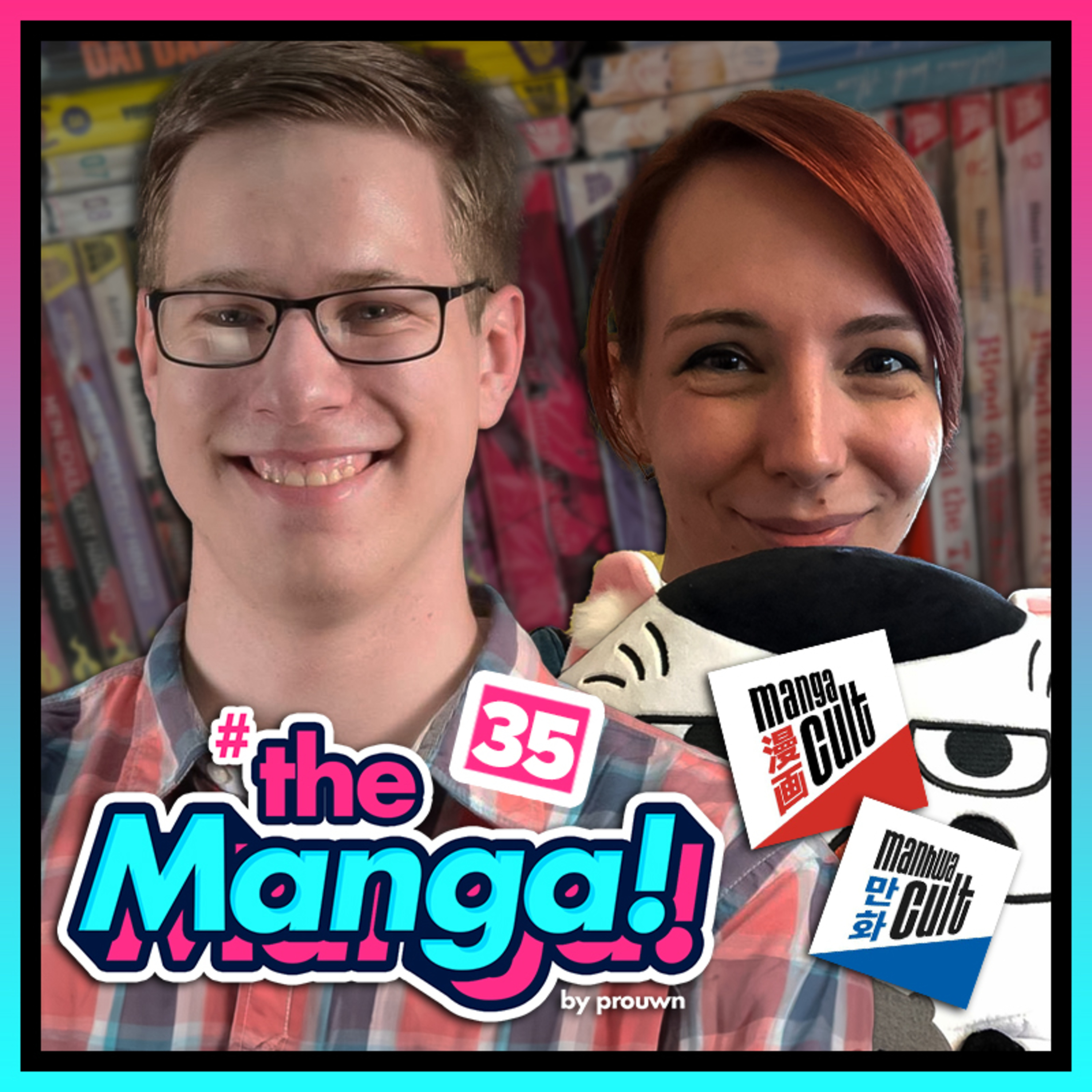 theManga! - Der Manga Podcast