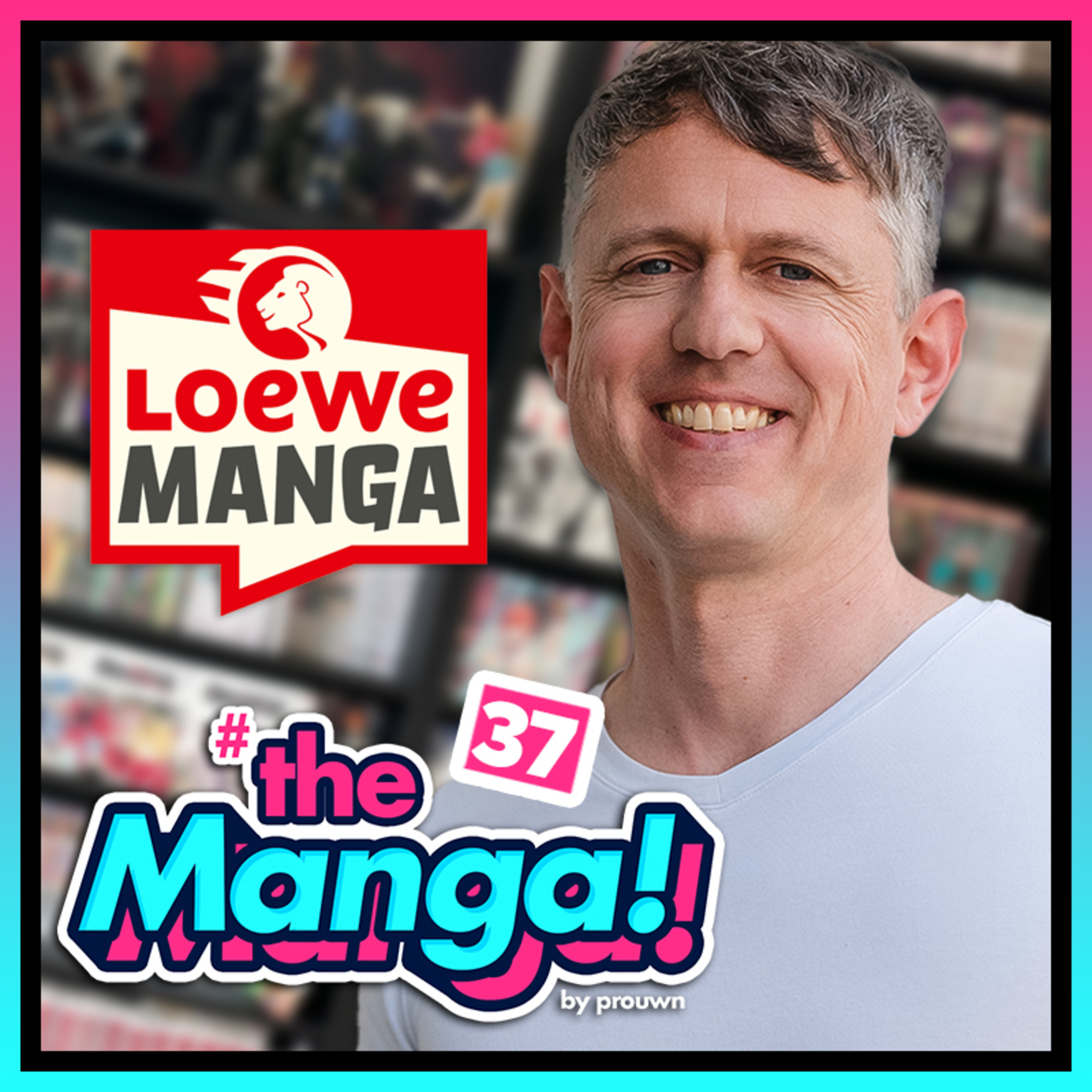 theManga! - Der Manga Podcast