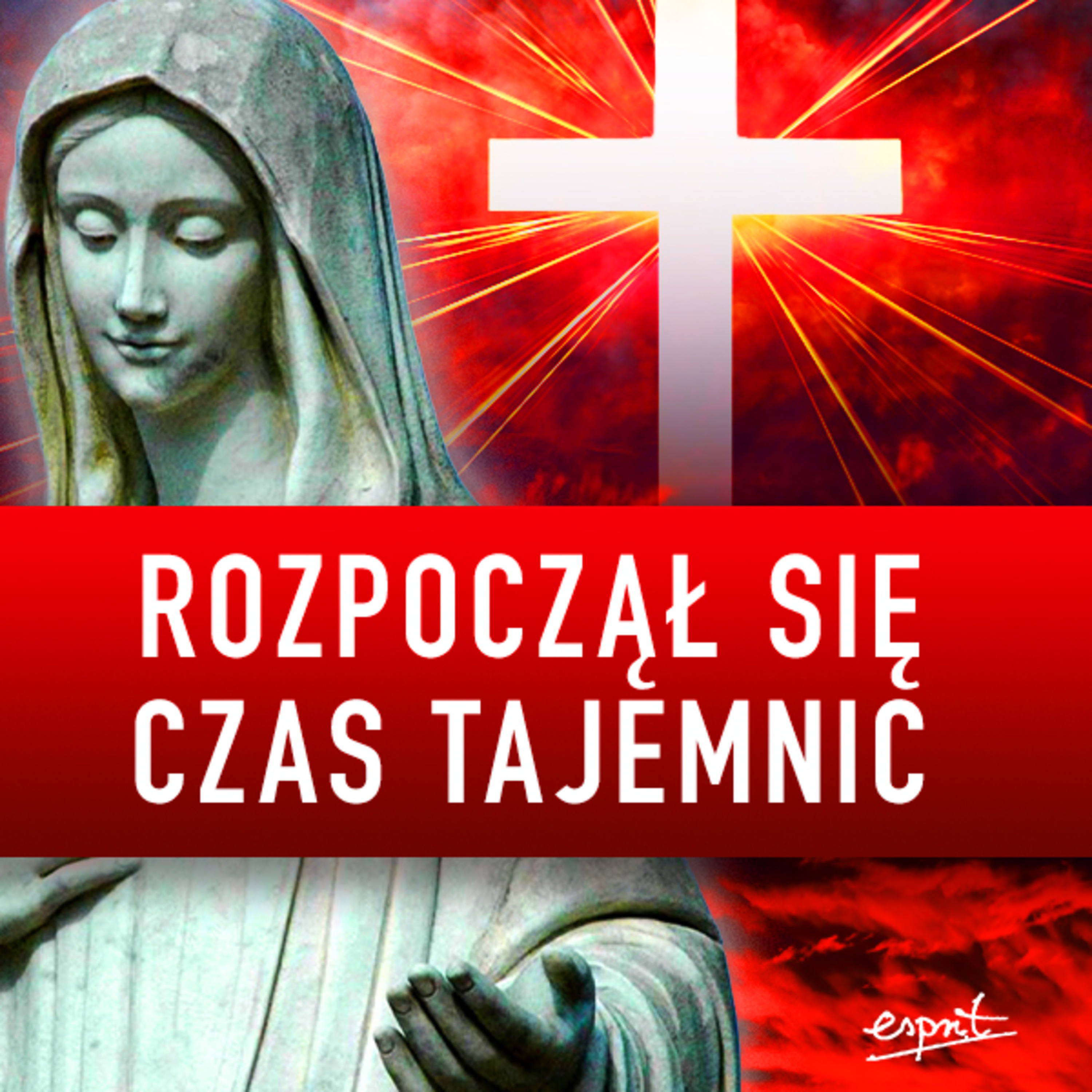 ROZPOCZĄŁ SIĘ CZAS TAJEMNIC! KRÓLOWA POKOJU ZAPOWIEDZIAŁA TEN CUD  episode artwork