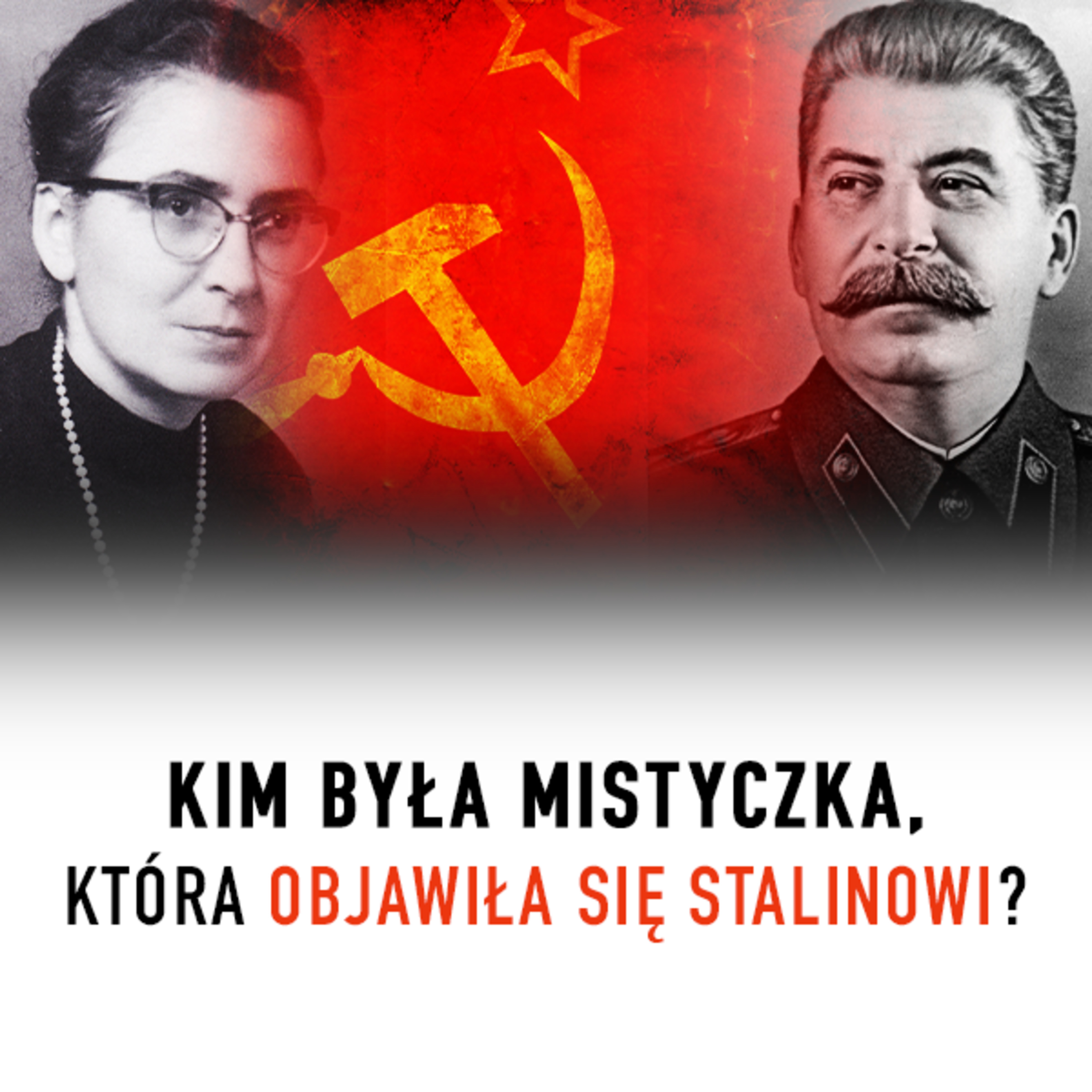 Prorocza wizja Marii Teresy Carloni. Kim była mistyczka, która spotkała Stalina? episode artwork