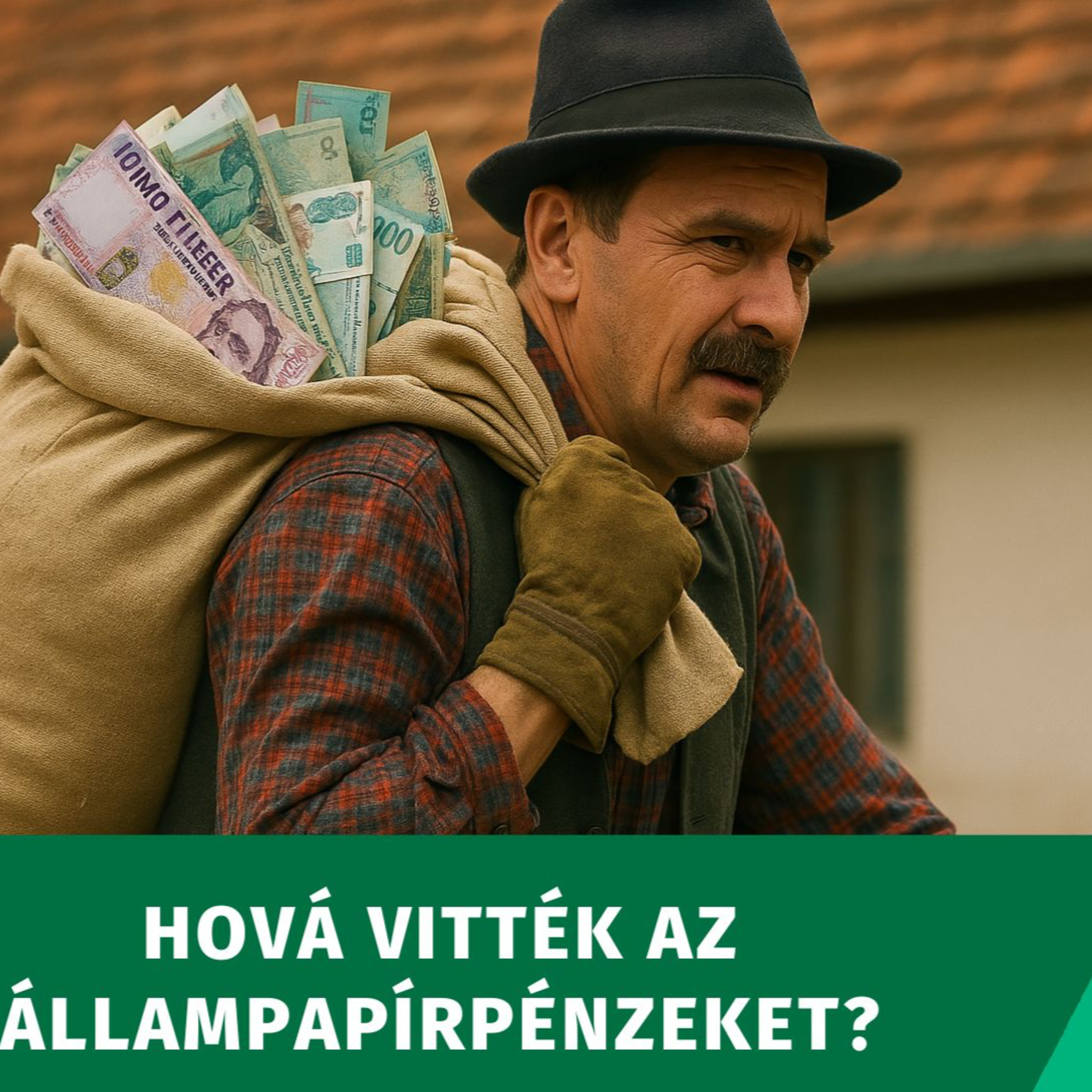 Pénz Beszél