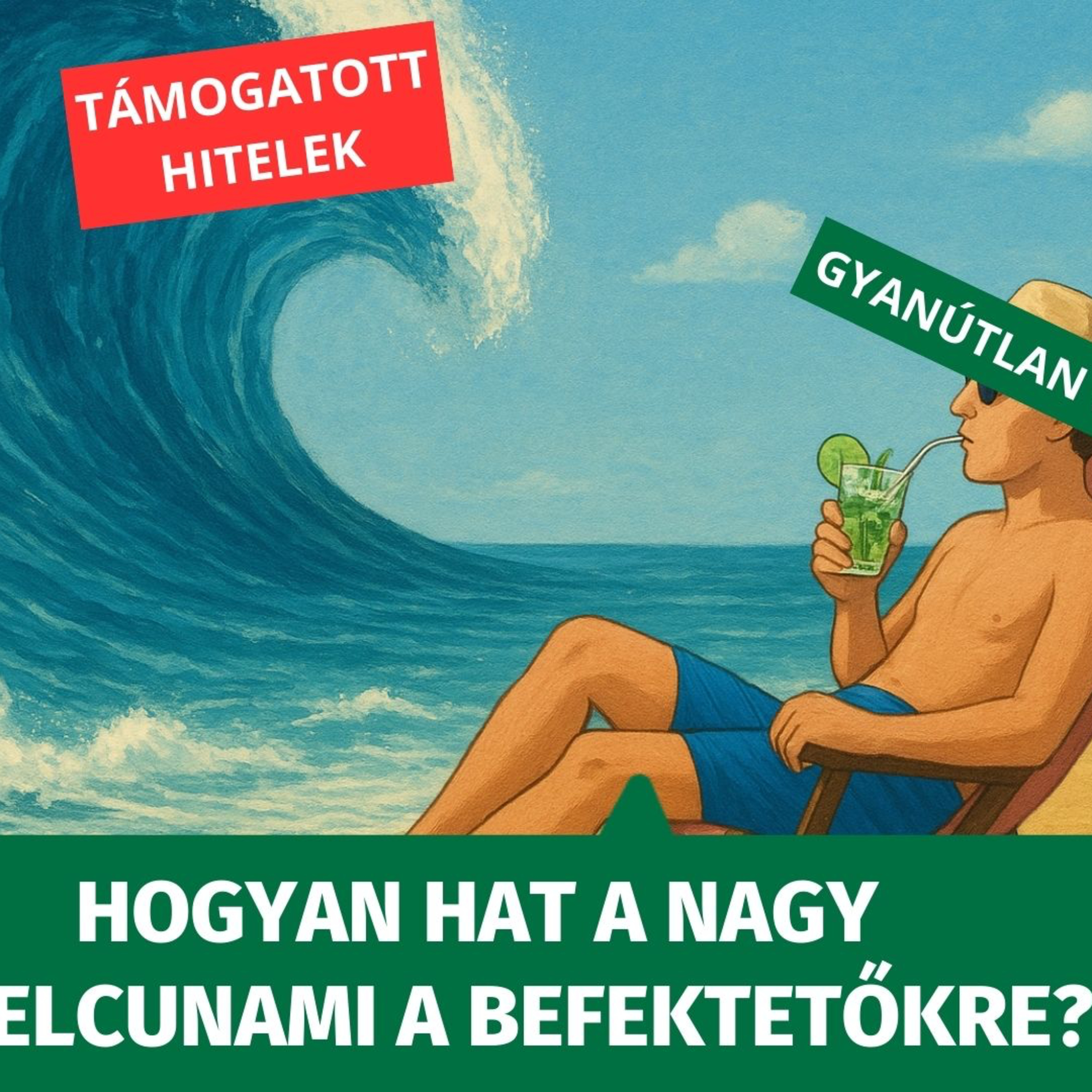 Hogyan hat a hitelcunami a befektetőkre? episode artwork