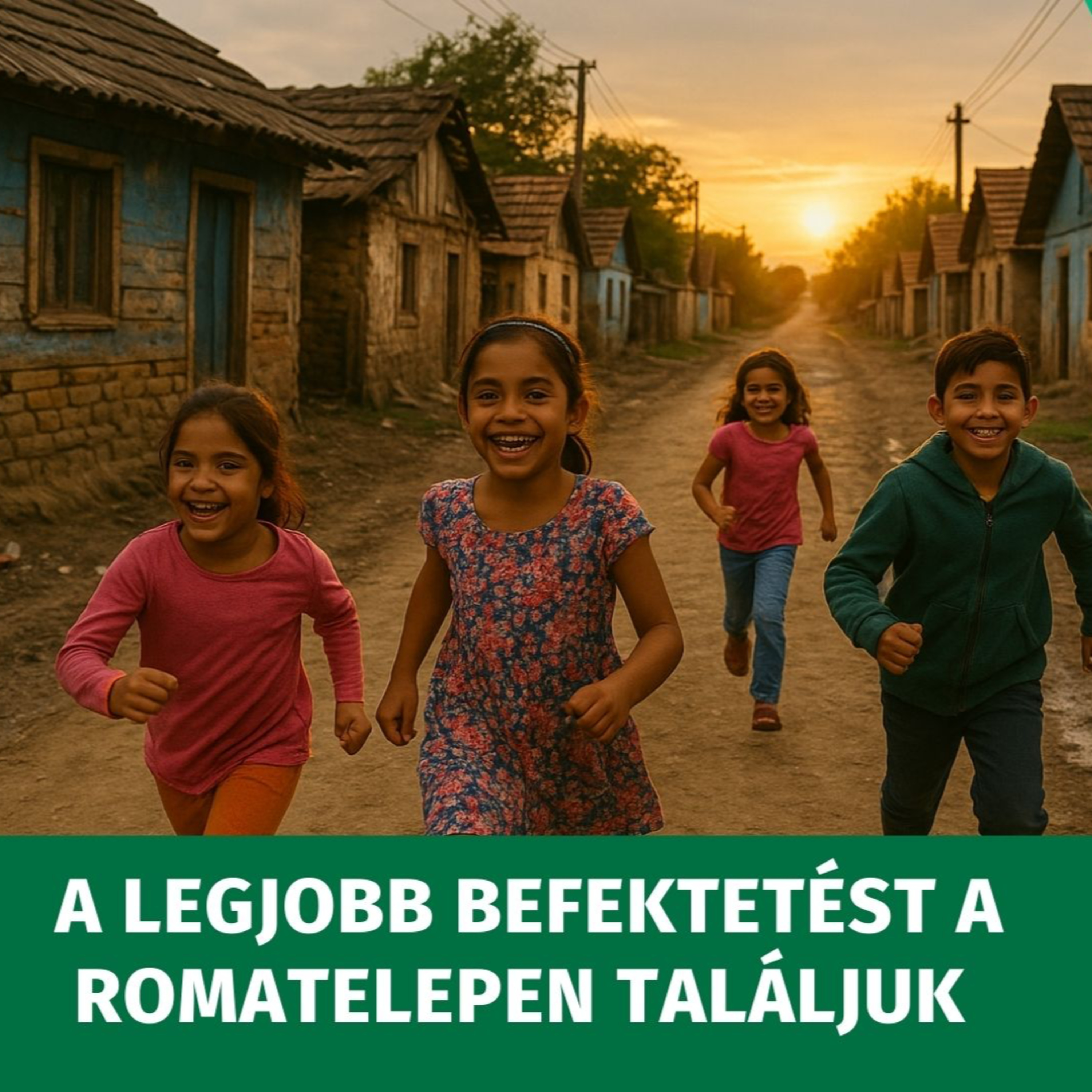 Hogyan kezelik a pénzt a romatelepen? episode artwork