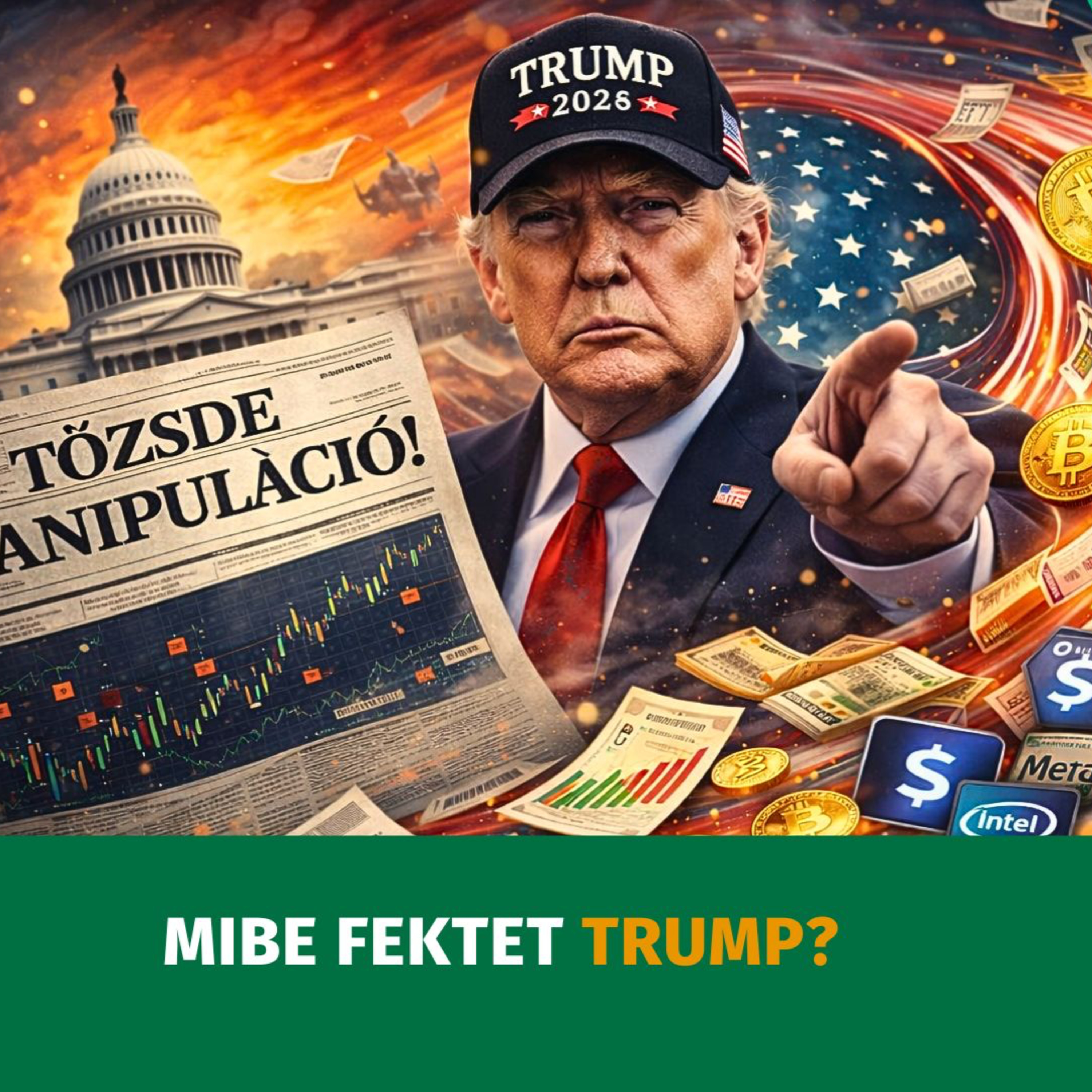 Mibe fektet Trump? episode artwork