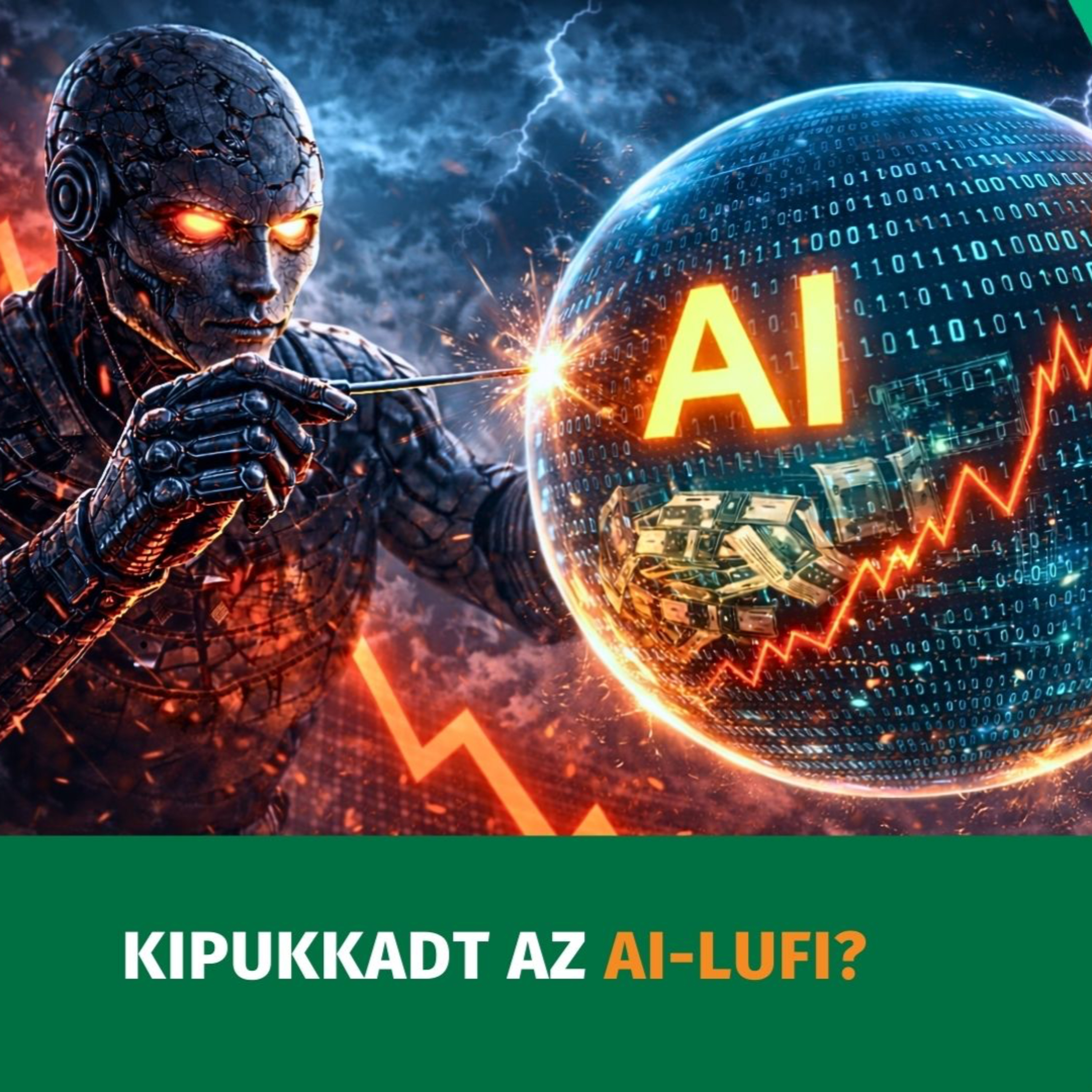 Kipukkadt az AI-lufi? episode artwork
