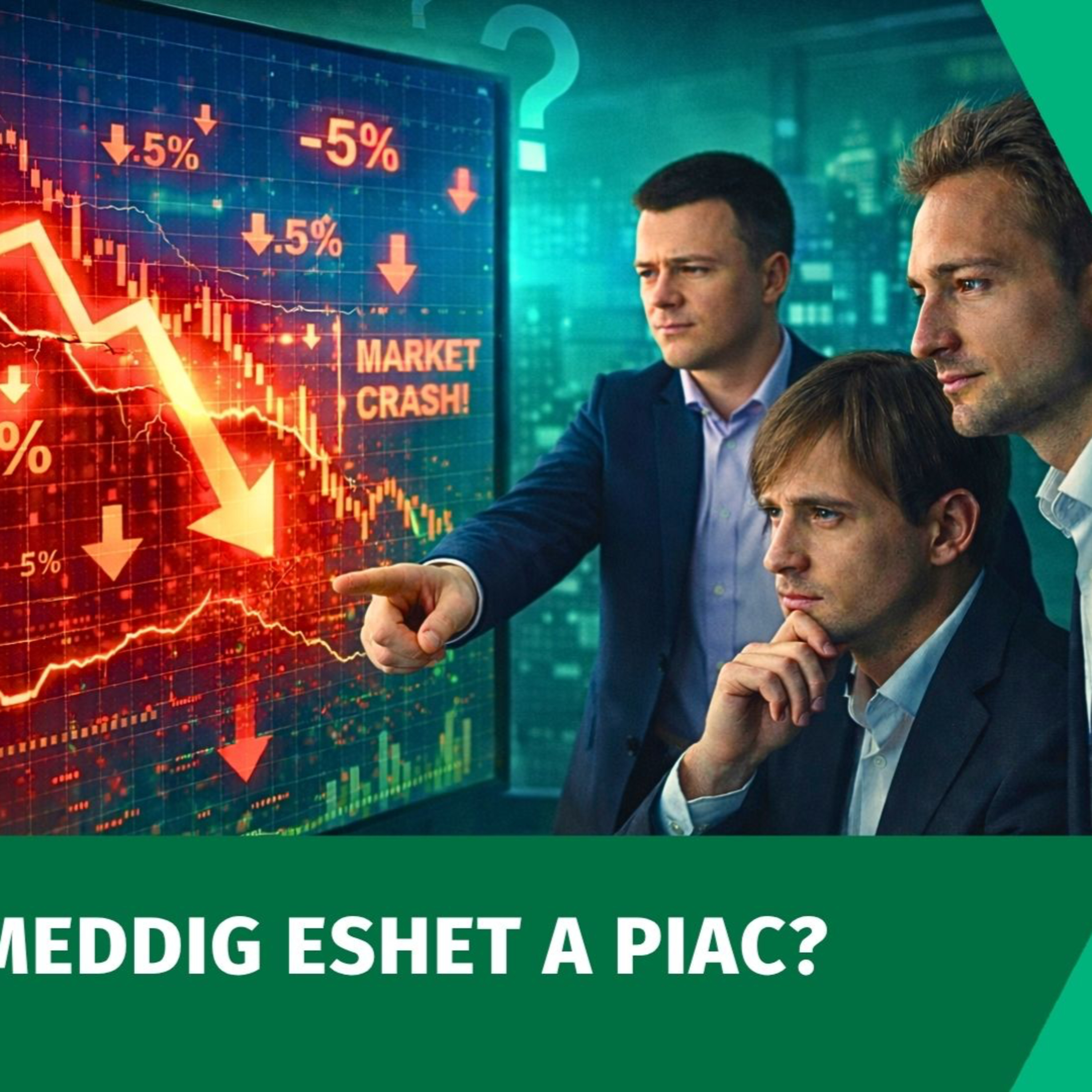 Meddig eshet a piac? episode artwork