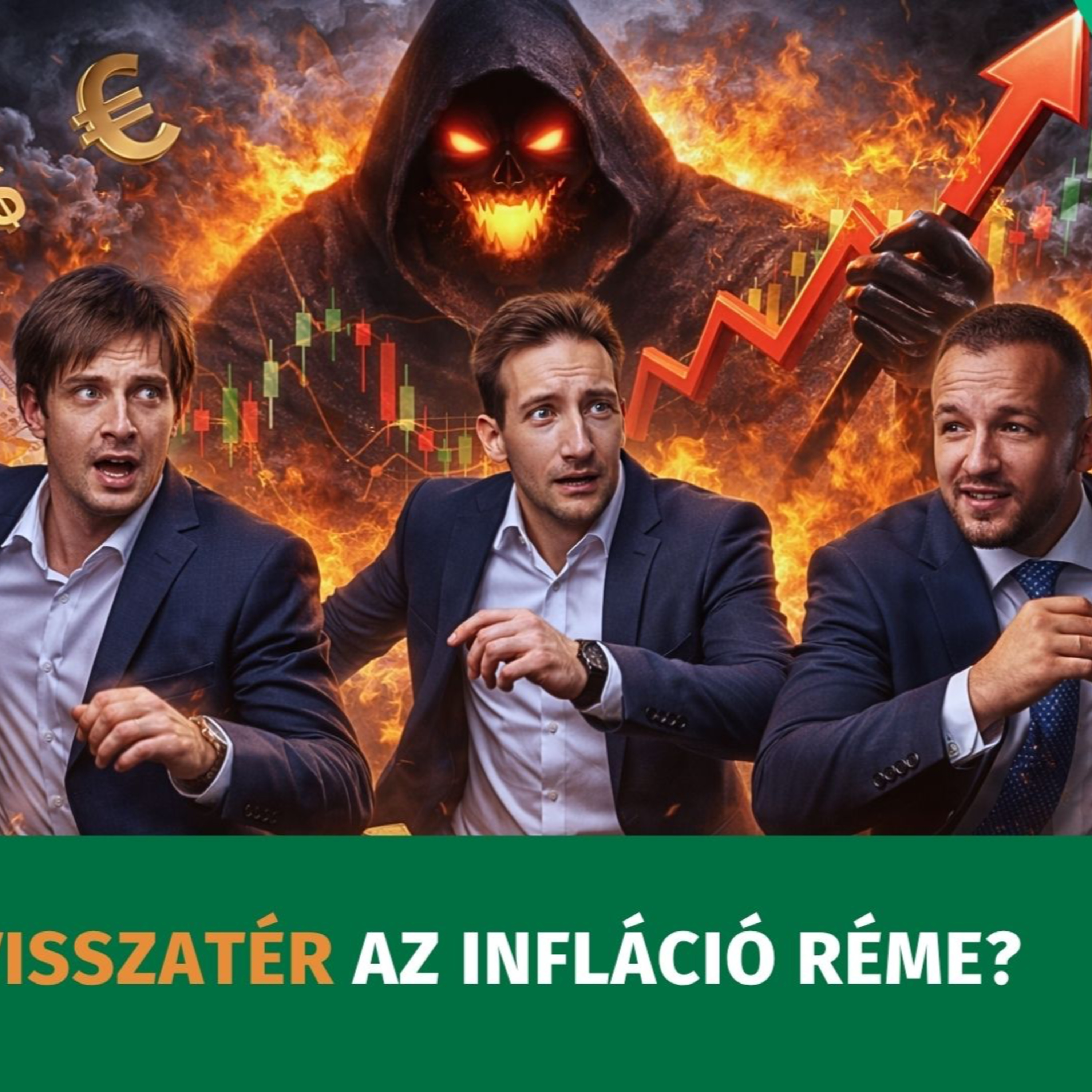 Visszatér az infláció réme? episode artwork