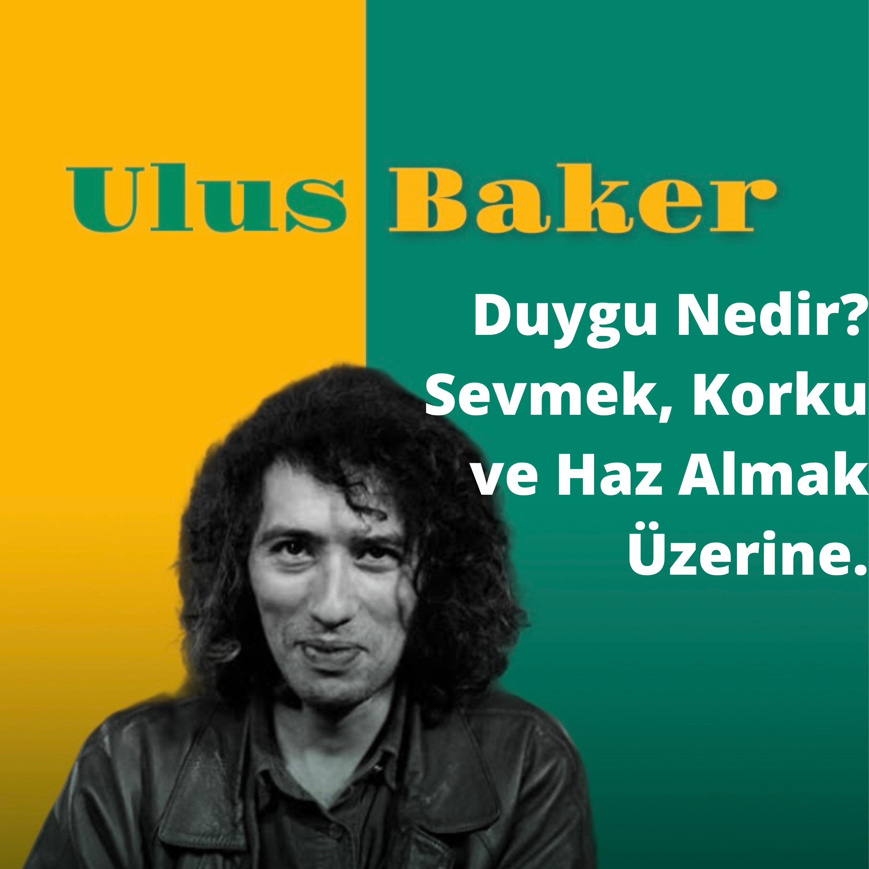 #11- Duygu Nedir? Sevmek, Korku ve Haz Almak Üzerine. episode artwork