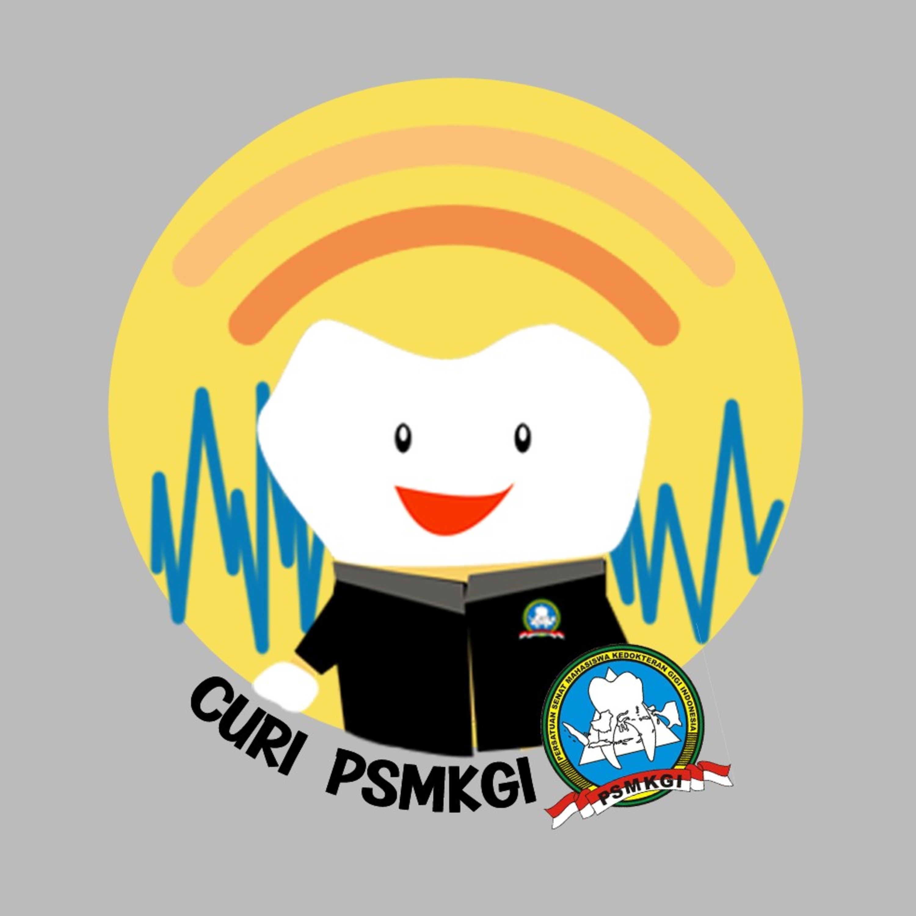 Curi PSMKGI: Cuap-cuap Berisi bareng PSMKGI