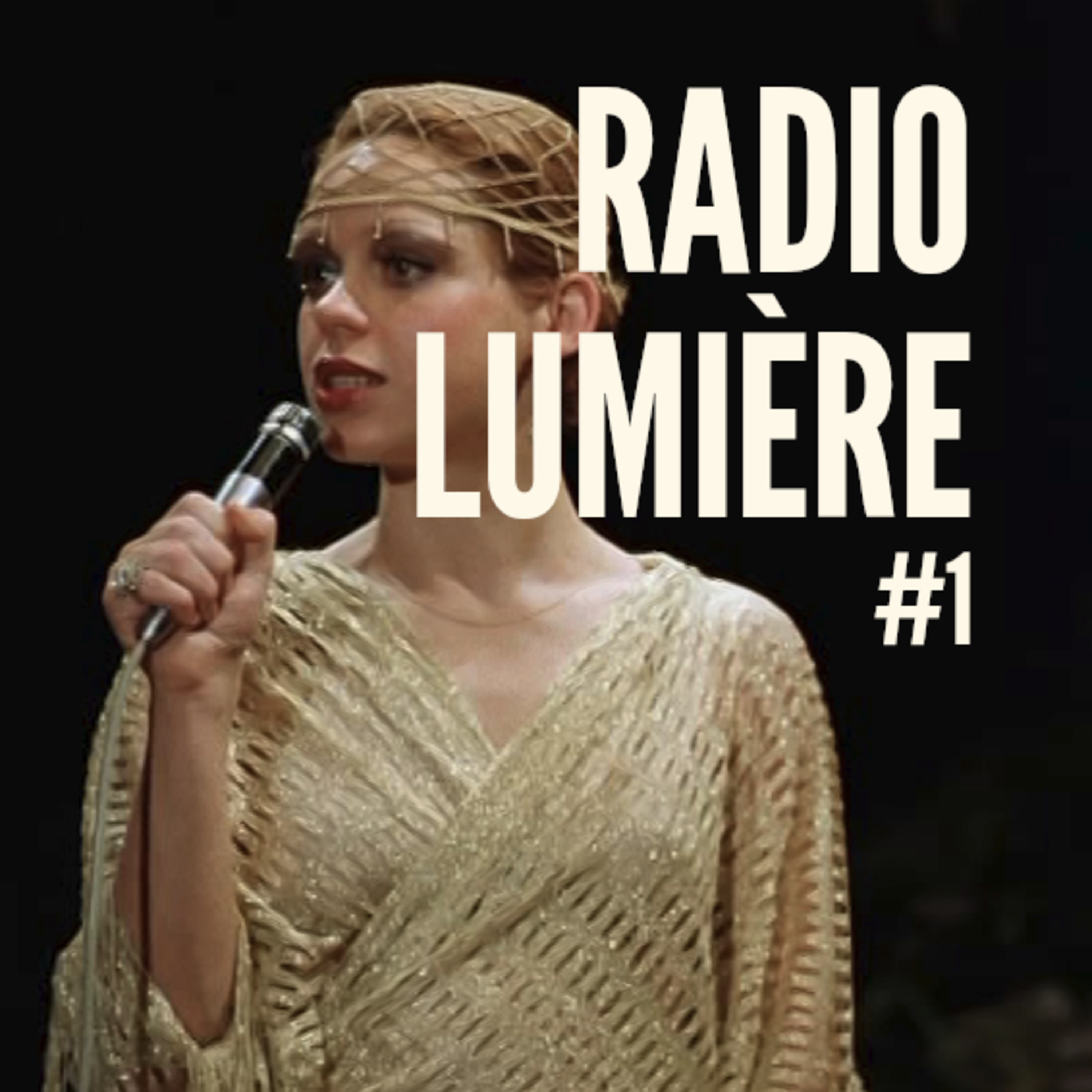 Radio Lumière #1, Konrad Wolf episode artwork