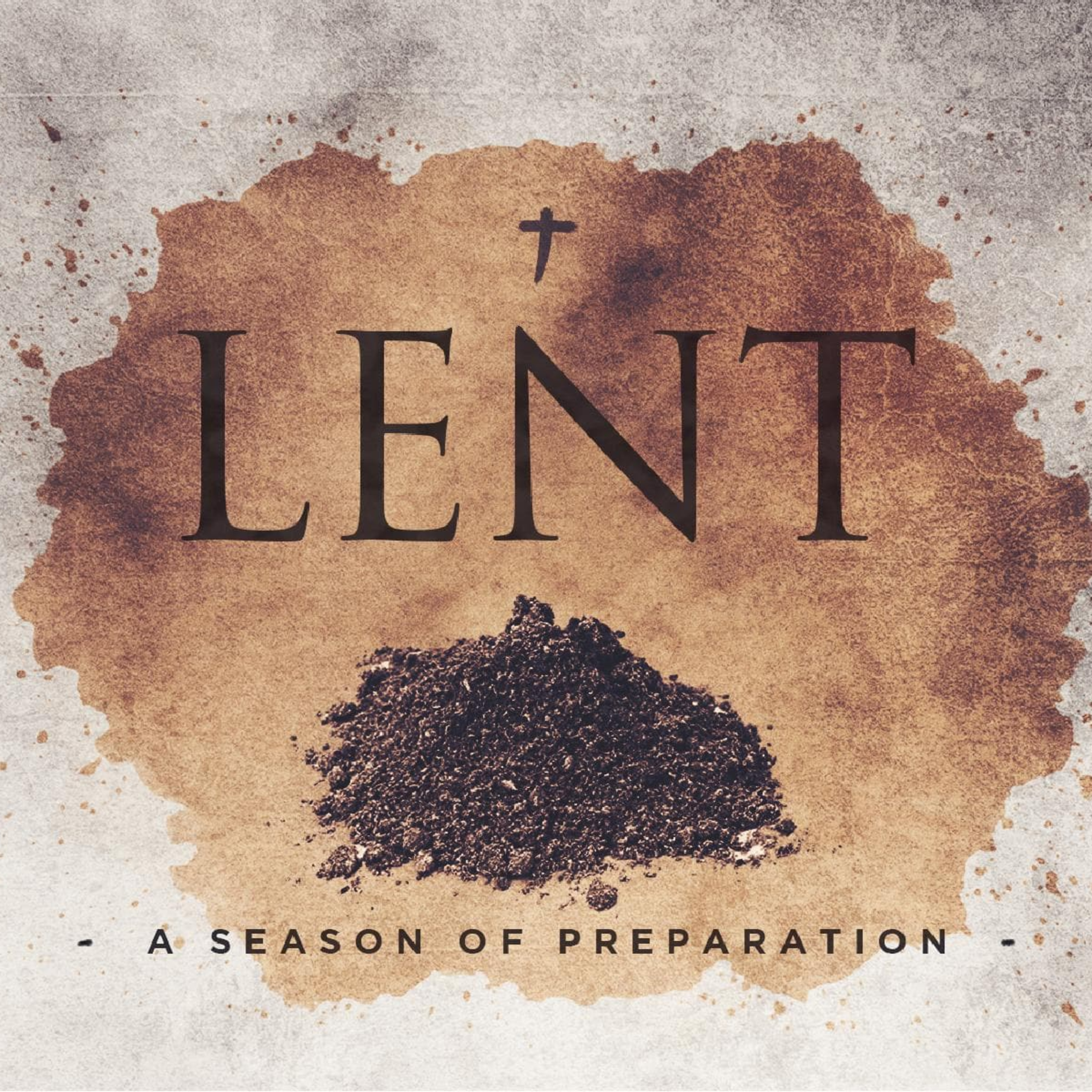 Daily Lent Prayer  episode artwork