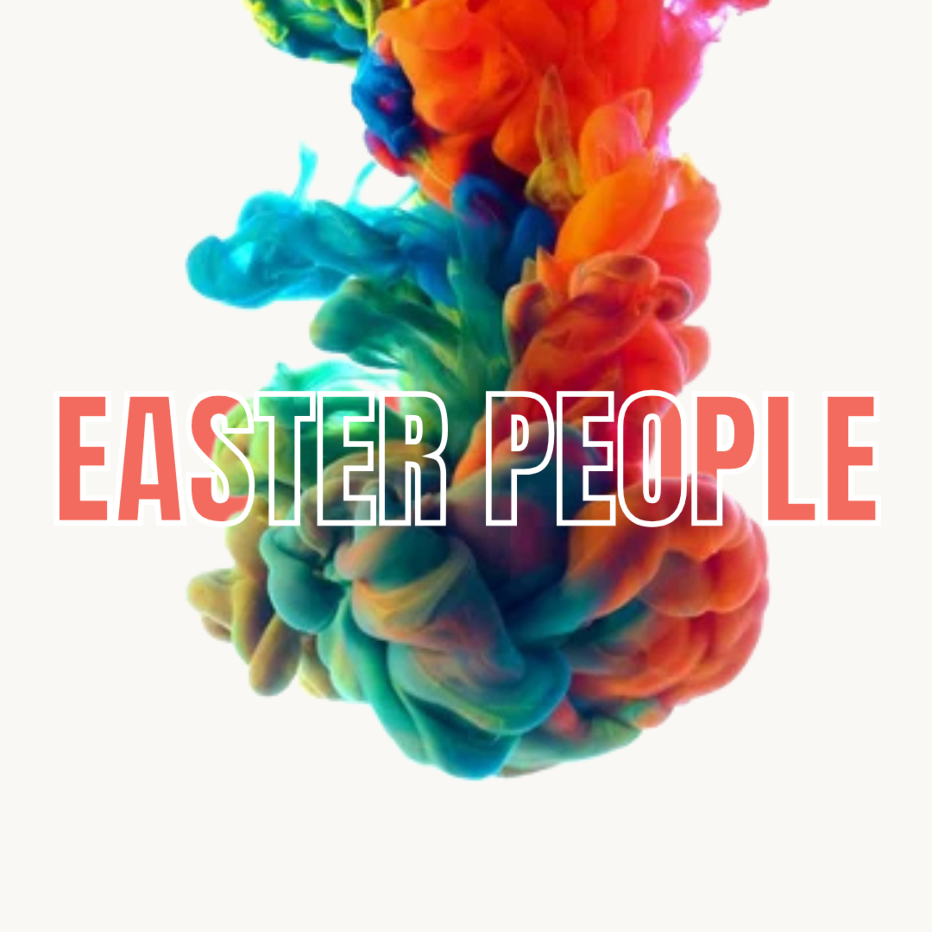 Easter People: Thomas  episode artwork