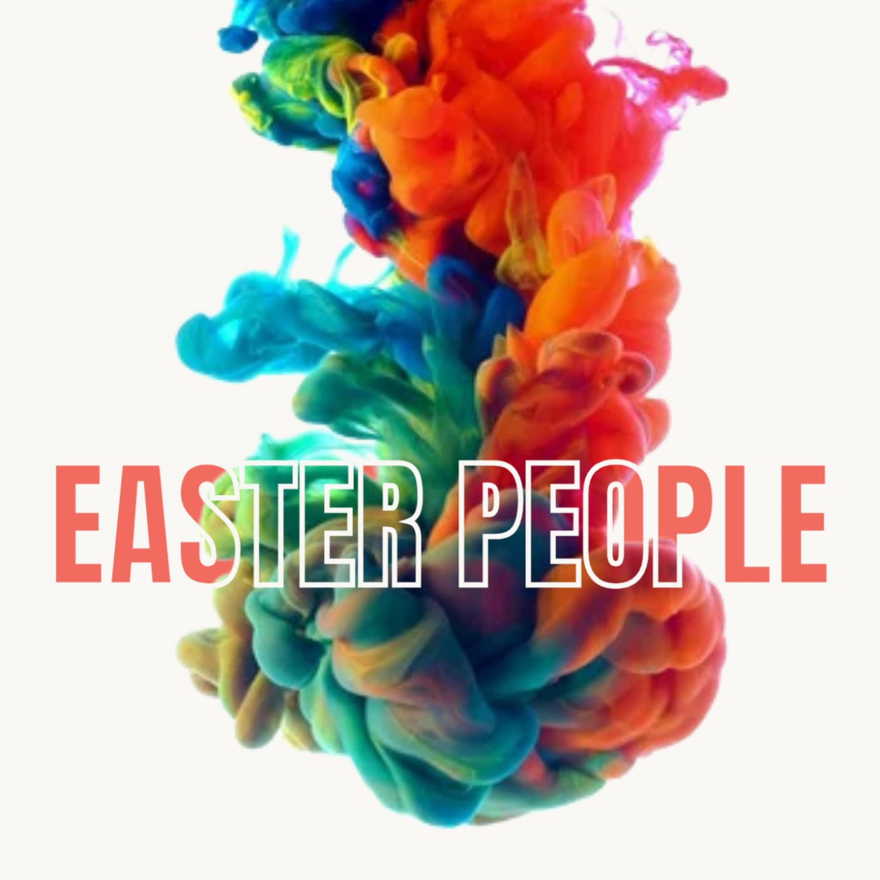 EASTER PEOPLE: PETER episode artwork