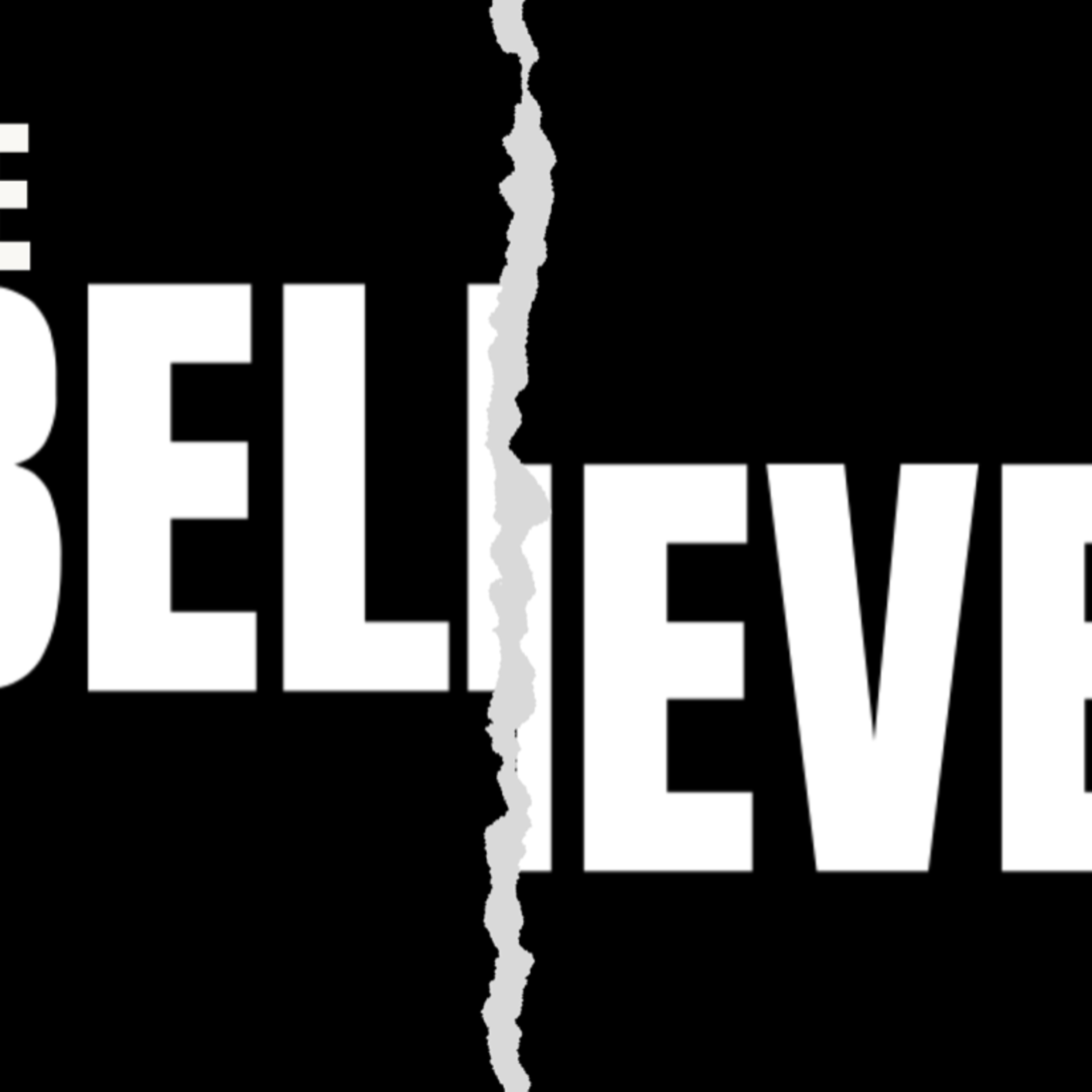 We Believe Week 2 episode artwork