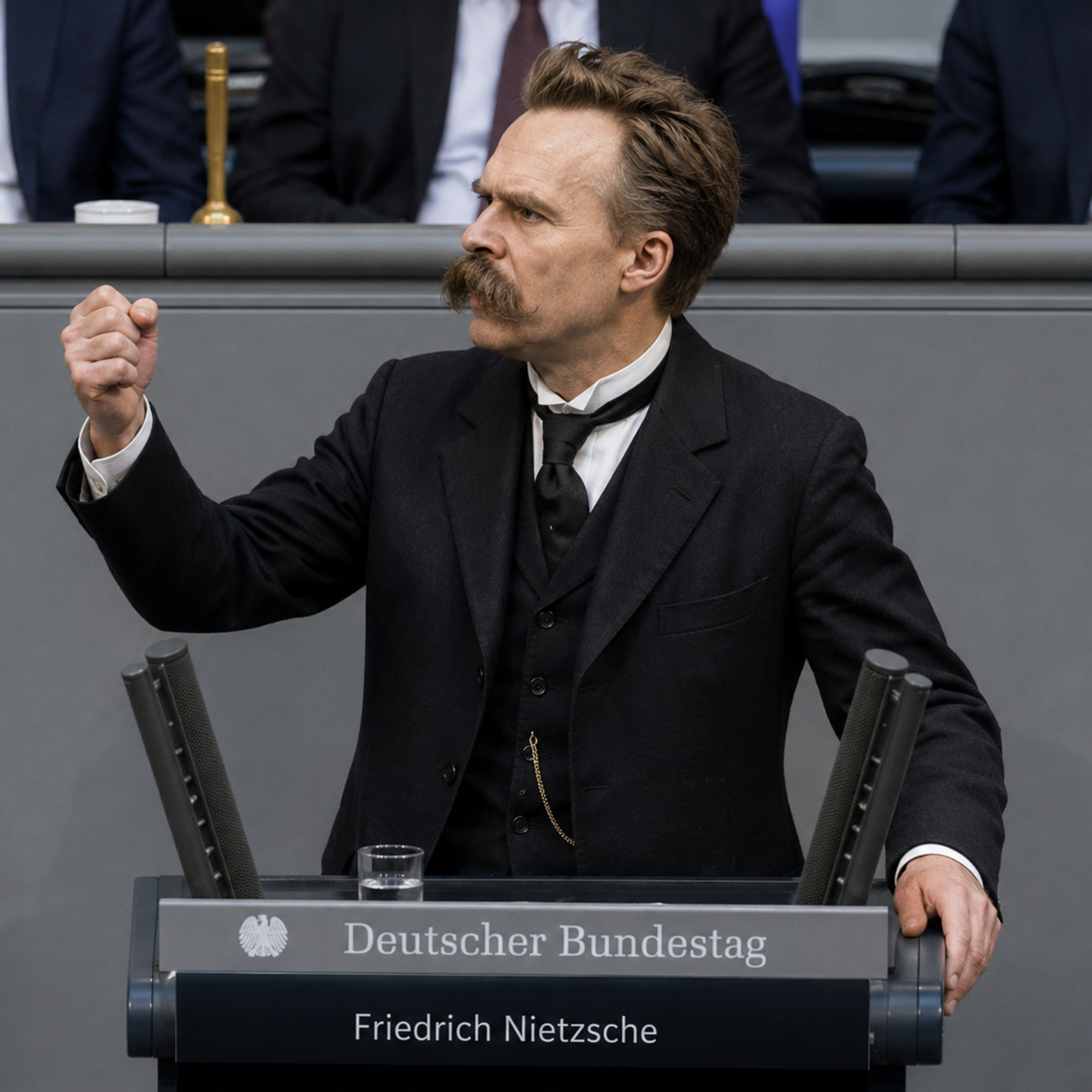 Der Hammer im Bundestag Teil 1 von 2 episode artwork