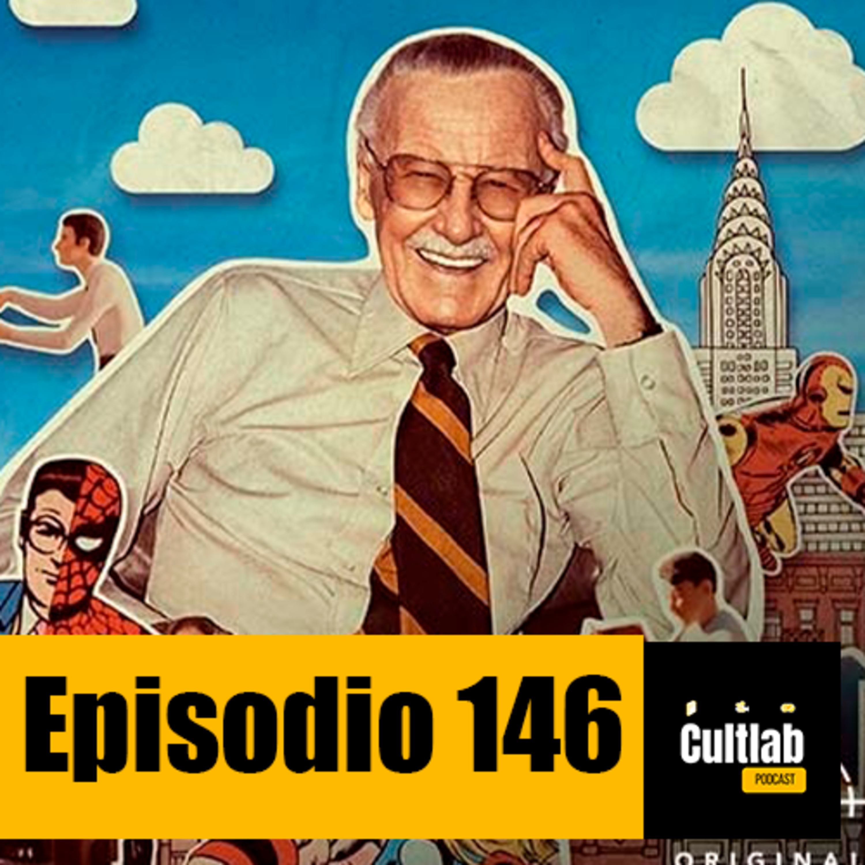 Cultlab Podcast