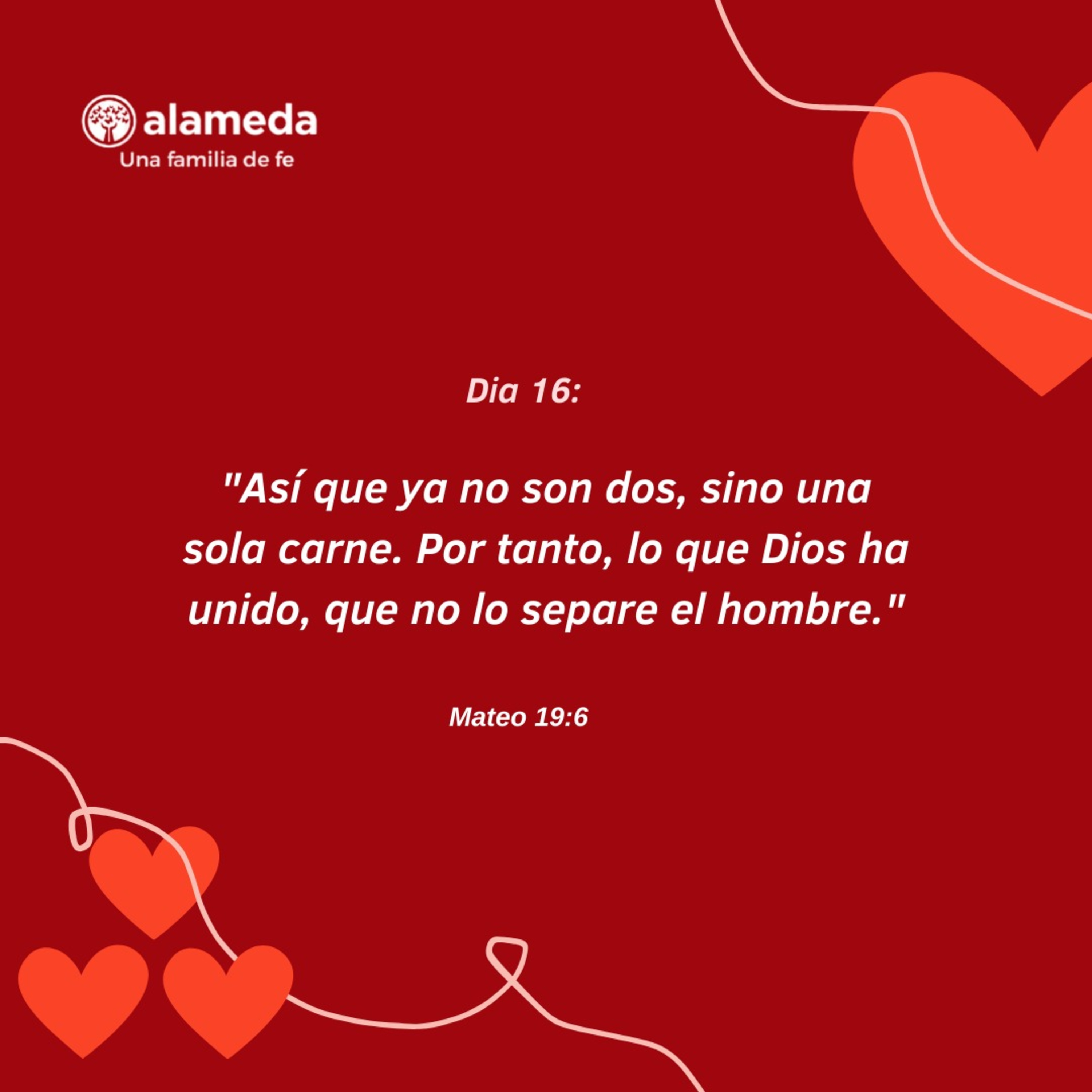Día 16: Compromiso y amor episode artwork