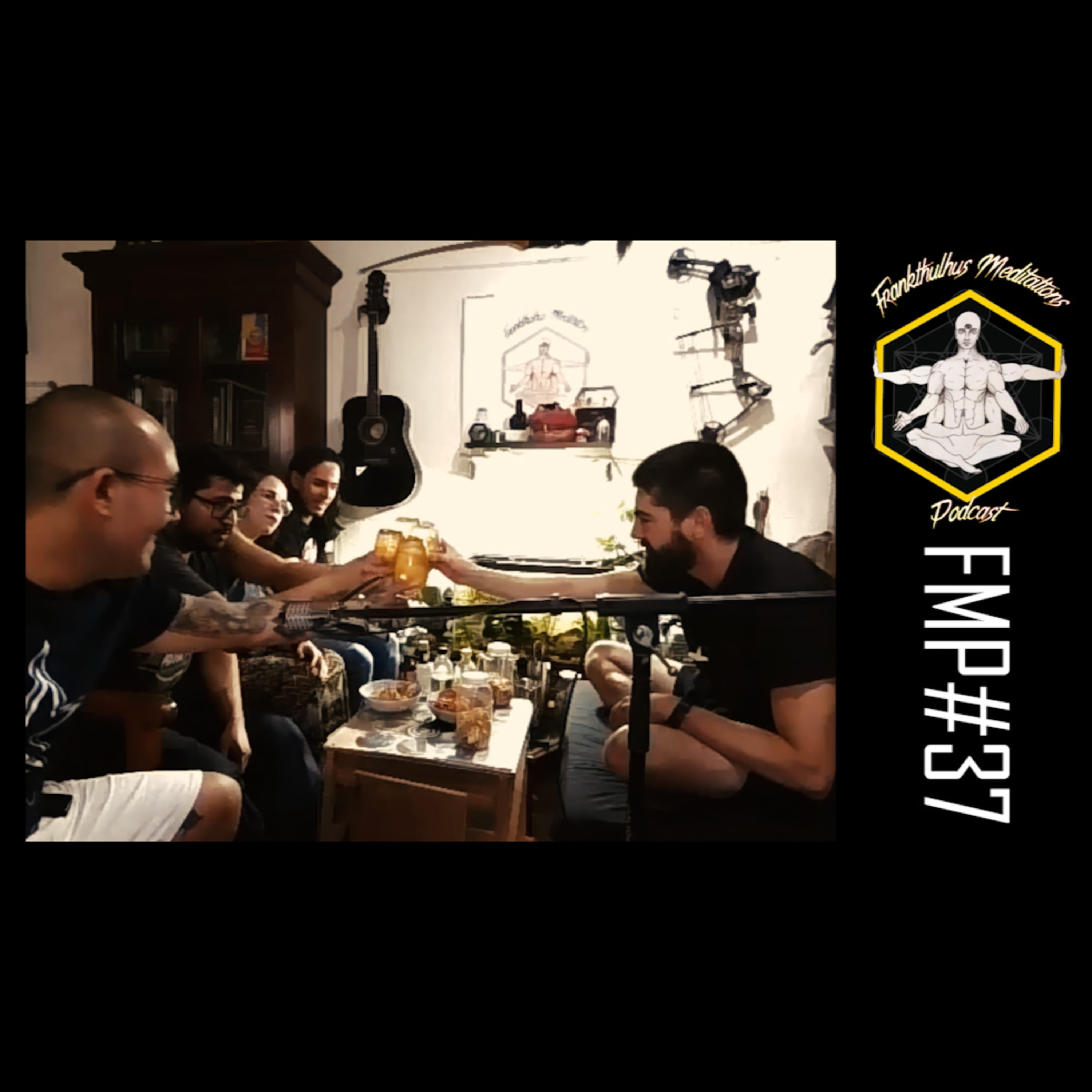 Frankthulhus Meditations