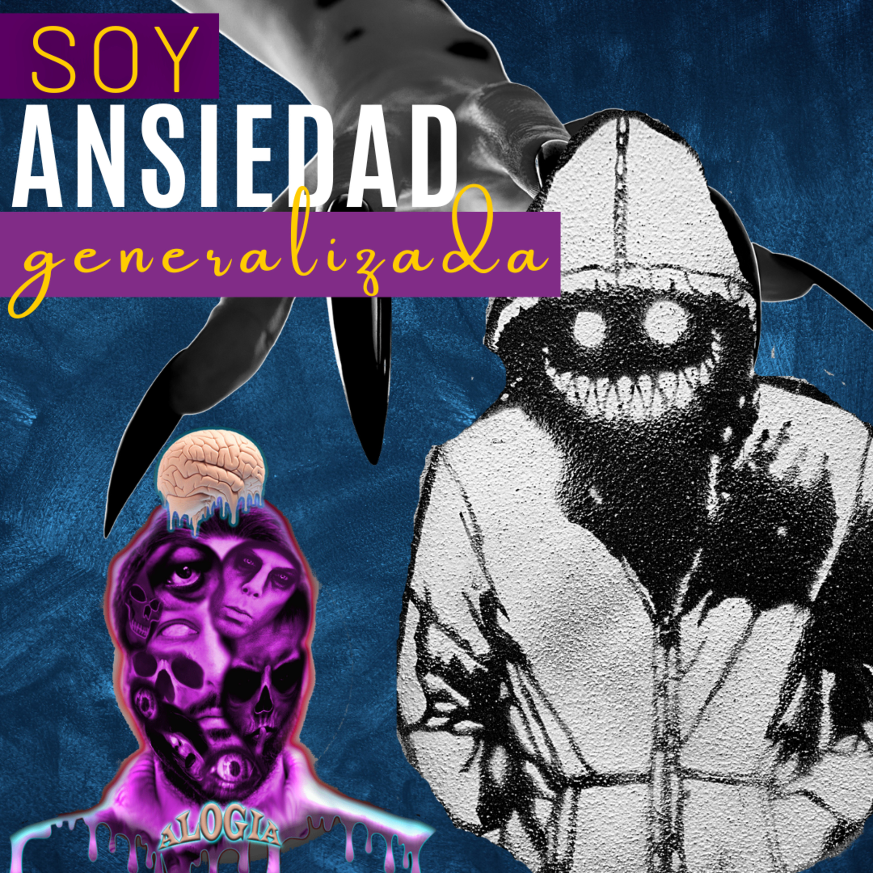 Trastorno de ansiedad generalizada episode artwork