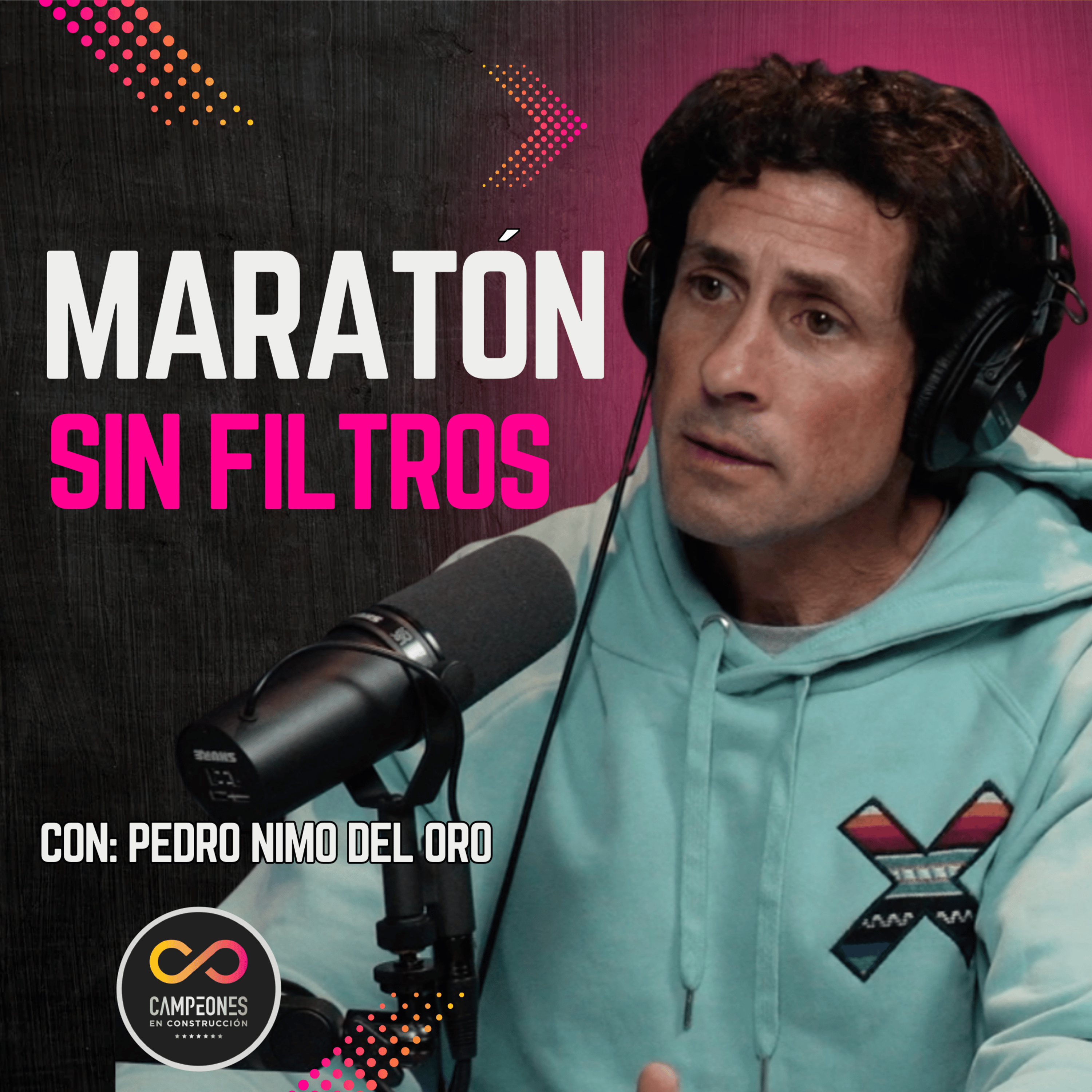 MARATÓN: ¿Cómo entrenarlo?, errores comunes y claves para rendir mejor | Ft. Pedro Nimo del Oro. episode artwork