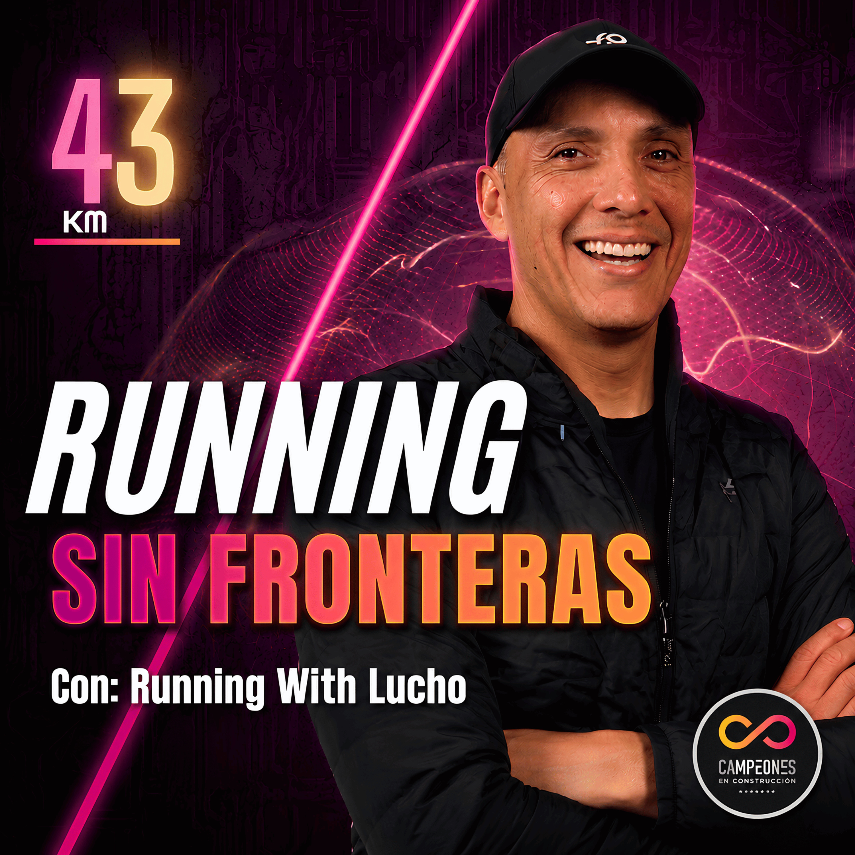 ¿CORRER une a millones de personas en todo el Mundo? | Running With Lucho episode artwork