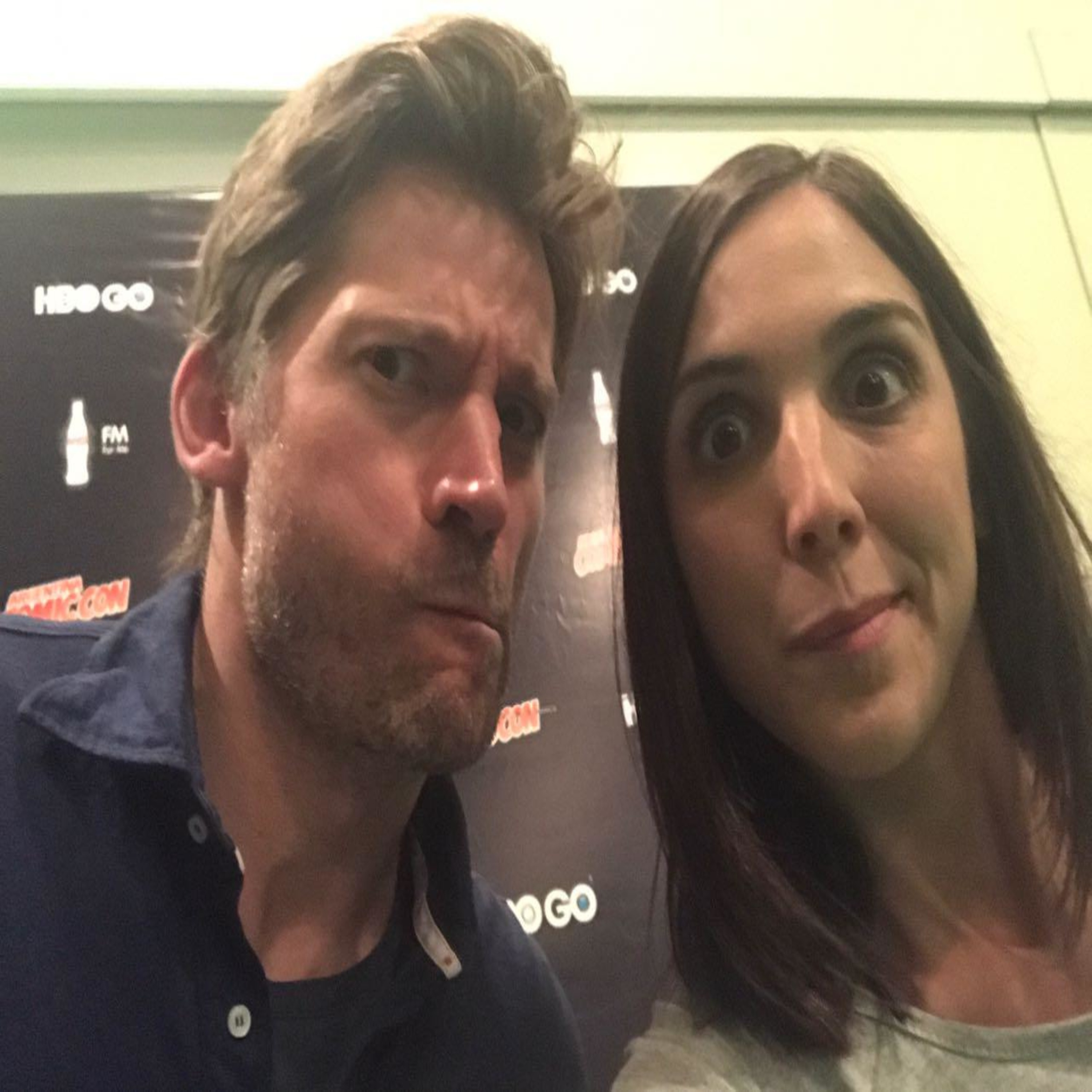 Entrevista a Nikolaj Coster-Waldau (Jaime Lannister en Game of Thrones) episode artwork