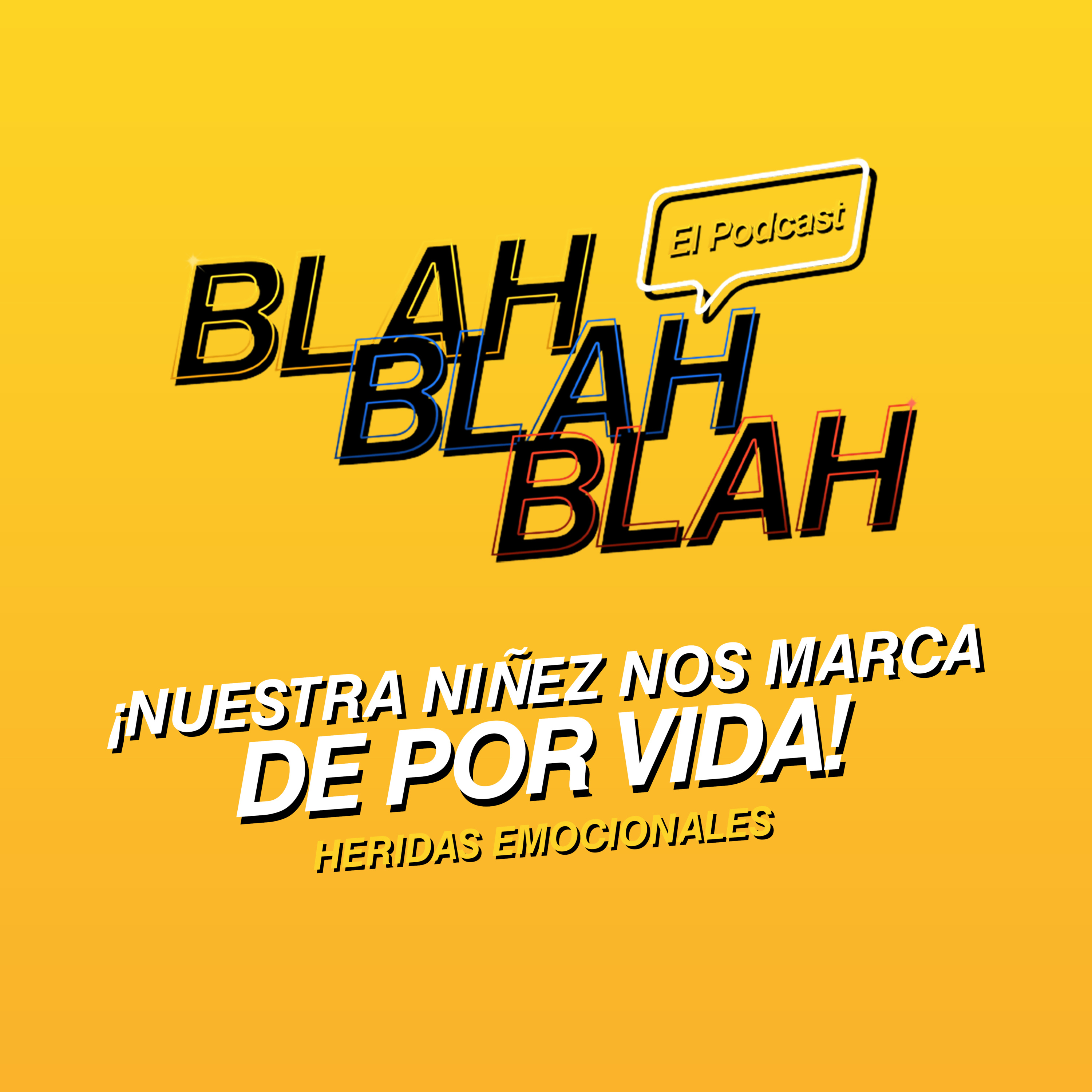 ¡Nuestra niñez nos marca de por vida! T4/EP65 episode artwork