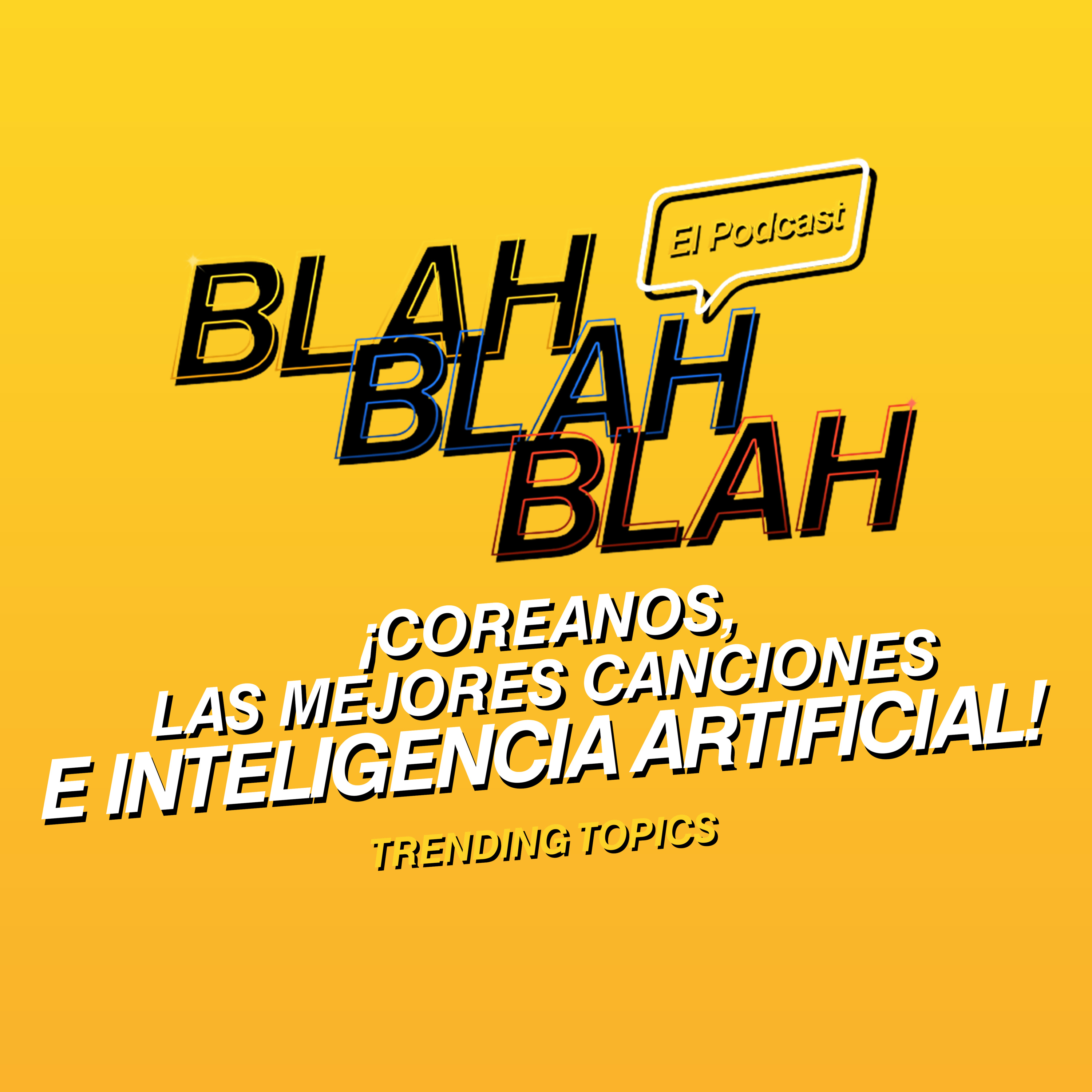 Coreanos, las mejores canciones e inteligencia artificial! T4/EP69 episode artwork