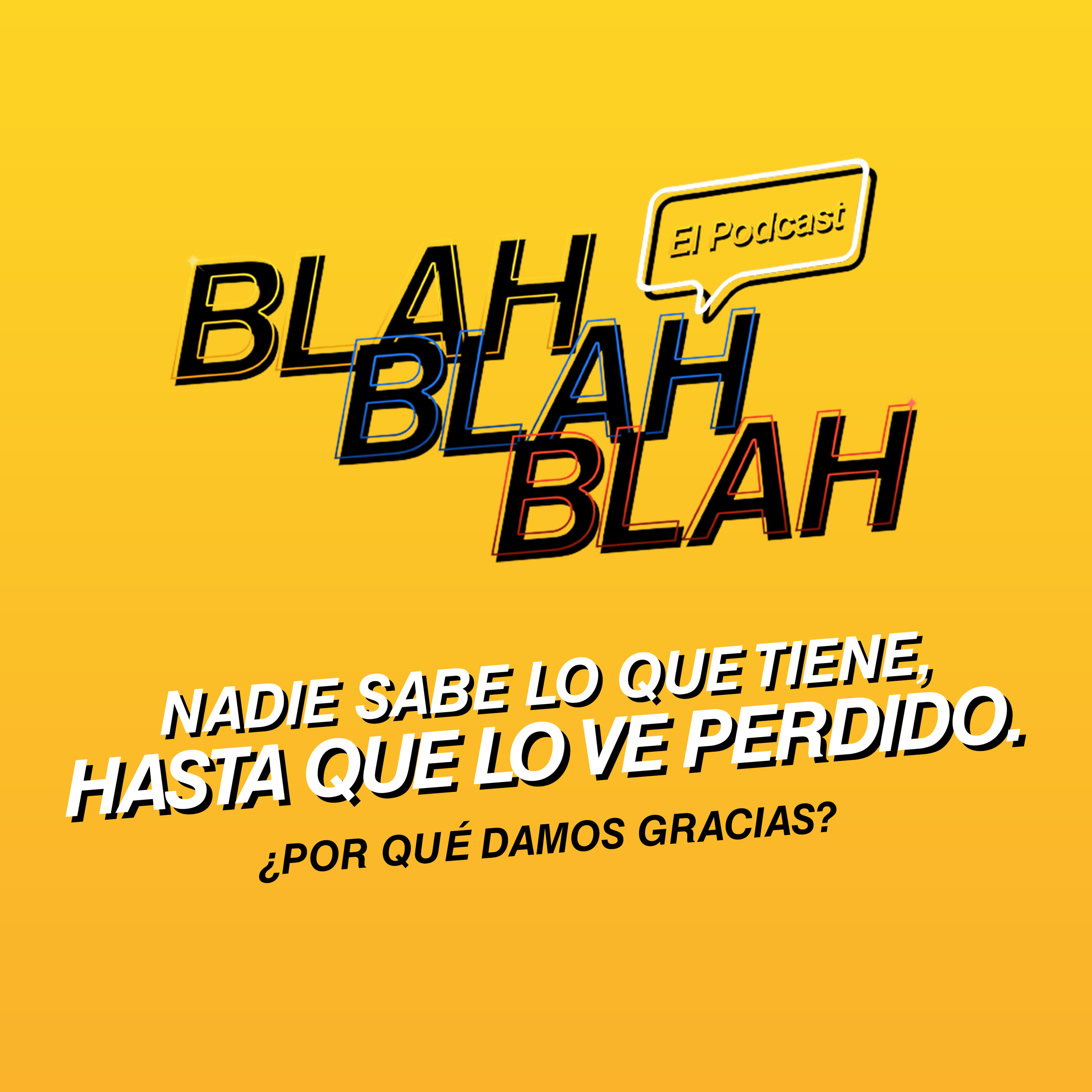 Nadie sabe lo que tiene, Hasta que lo ve perdido. T4/EP75 episode artwork