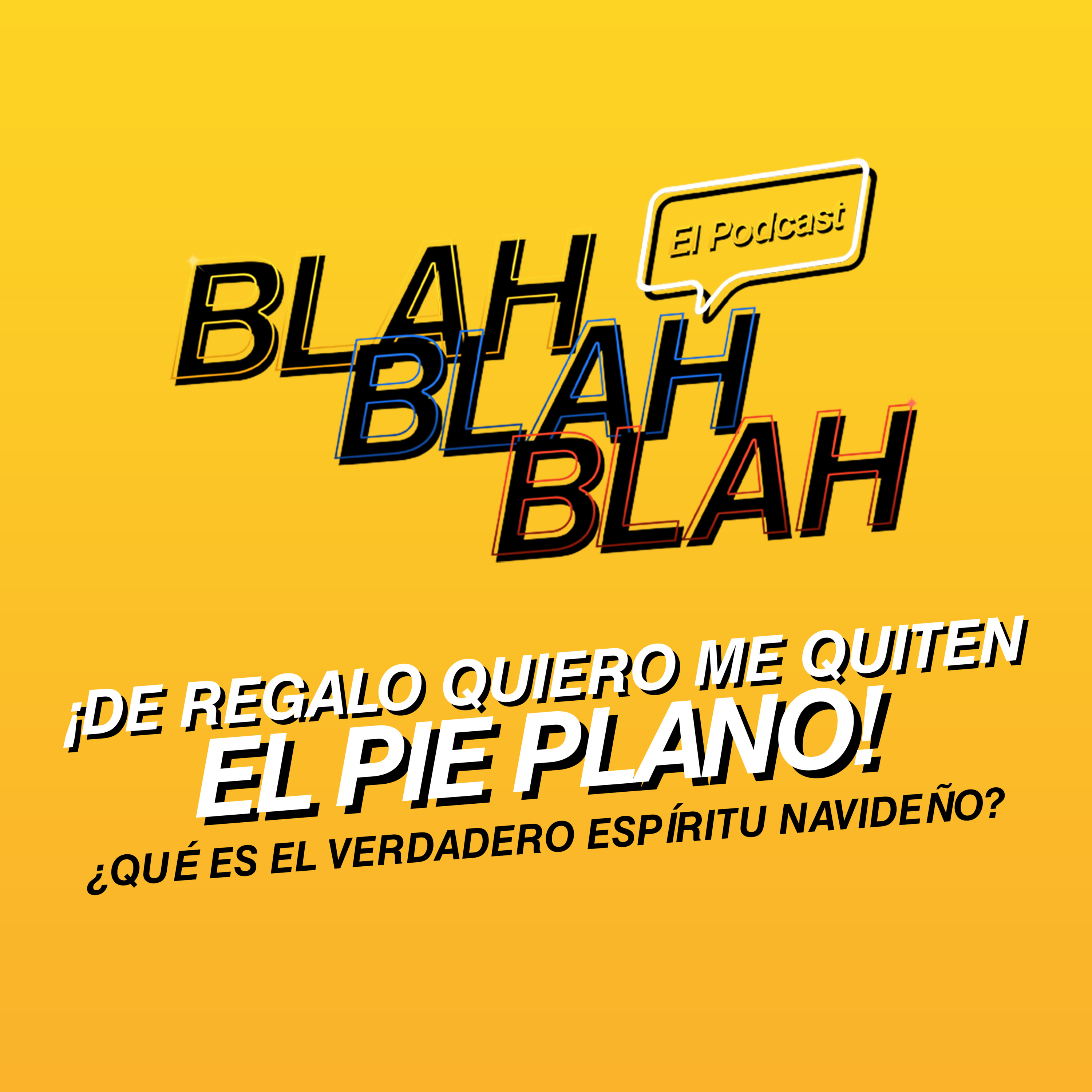 ¡De regalo quiero que me quiten el pie plano! T4/EP79 episode artwork