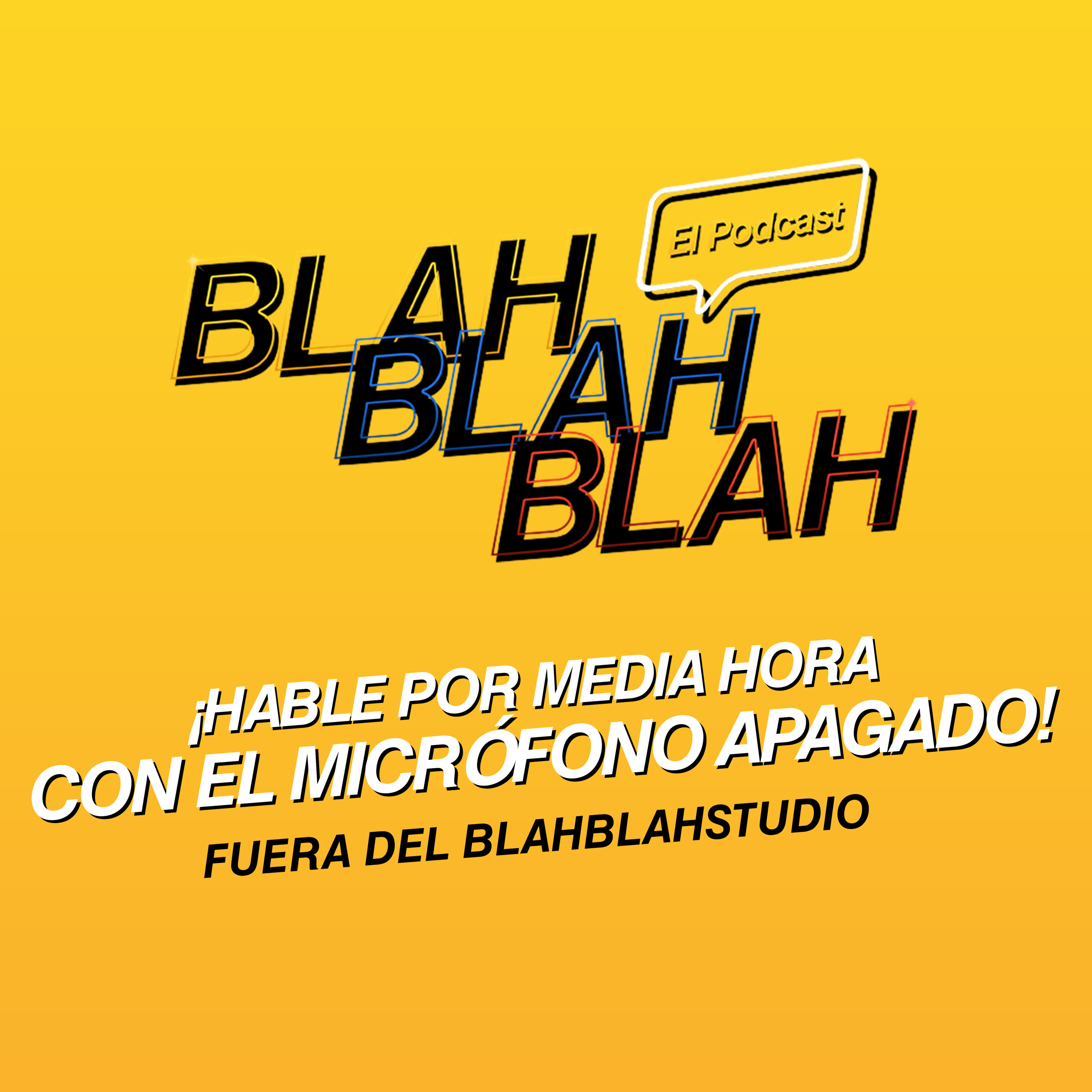 ¡Hable por media hora con el micrófono apagado! T4/EP88 episode artwork
